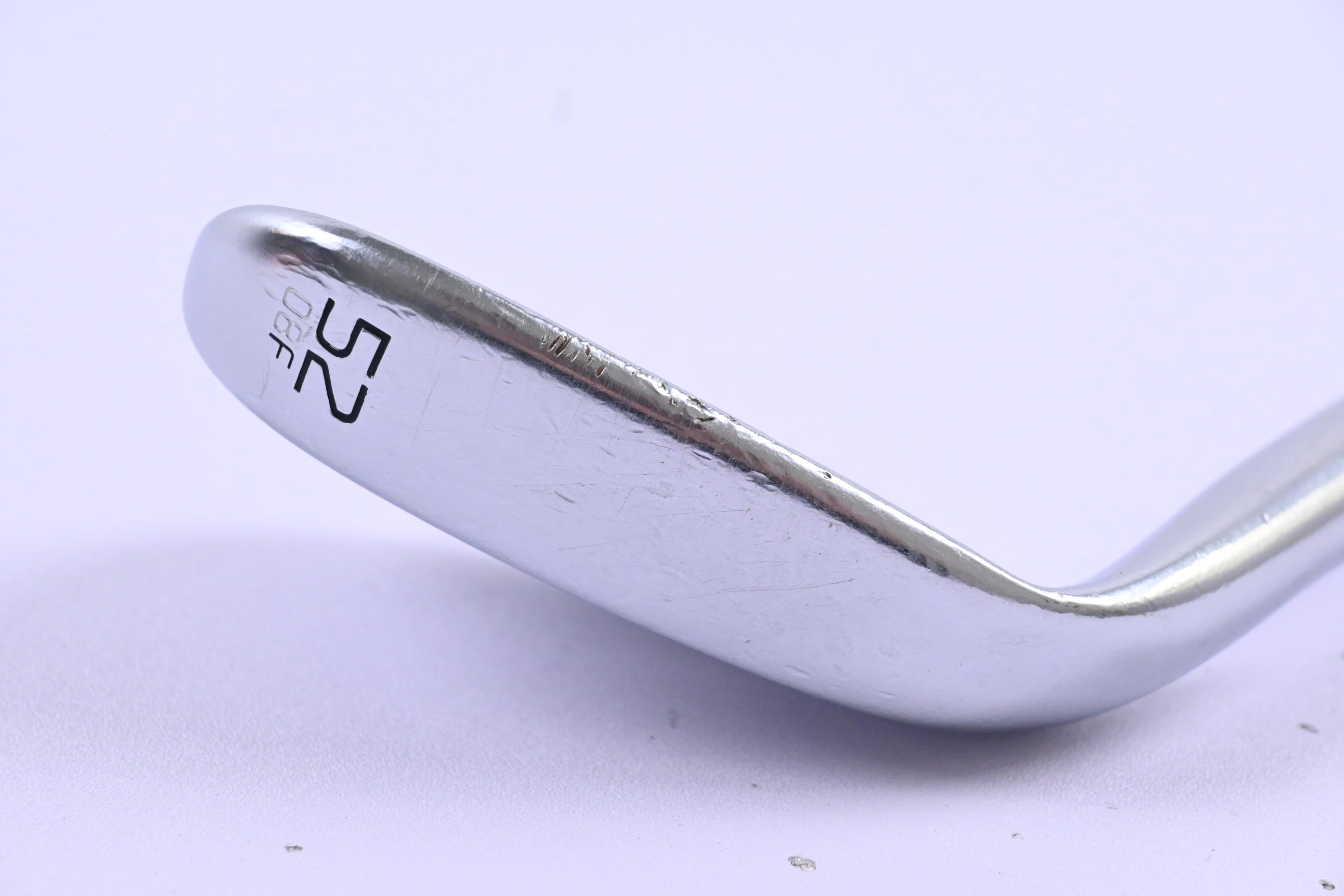 Titleist Vokey SM9 Gap Wedge / 52 Degree / Wedge Flex Vokey Design SM9
