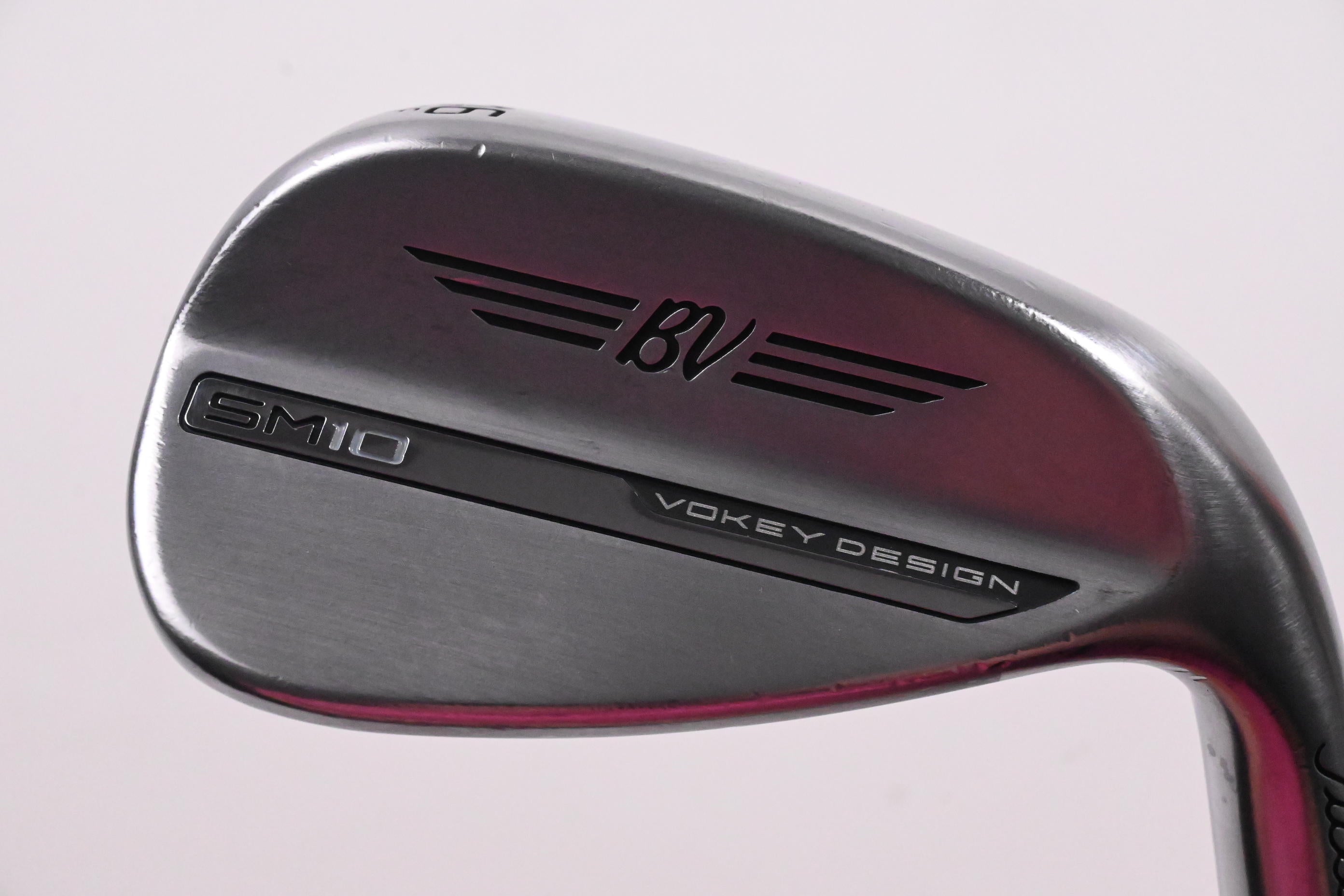 Titleist Vokey SM10 Pitching Wedge / 46 Degree / Wedge Flex Titleist Vokey SM10