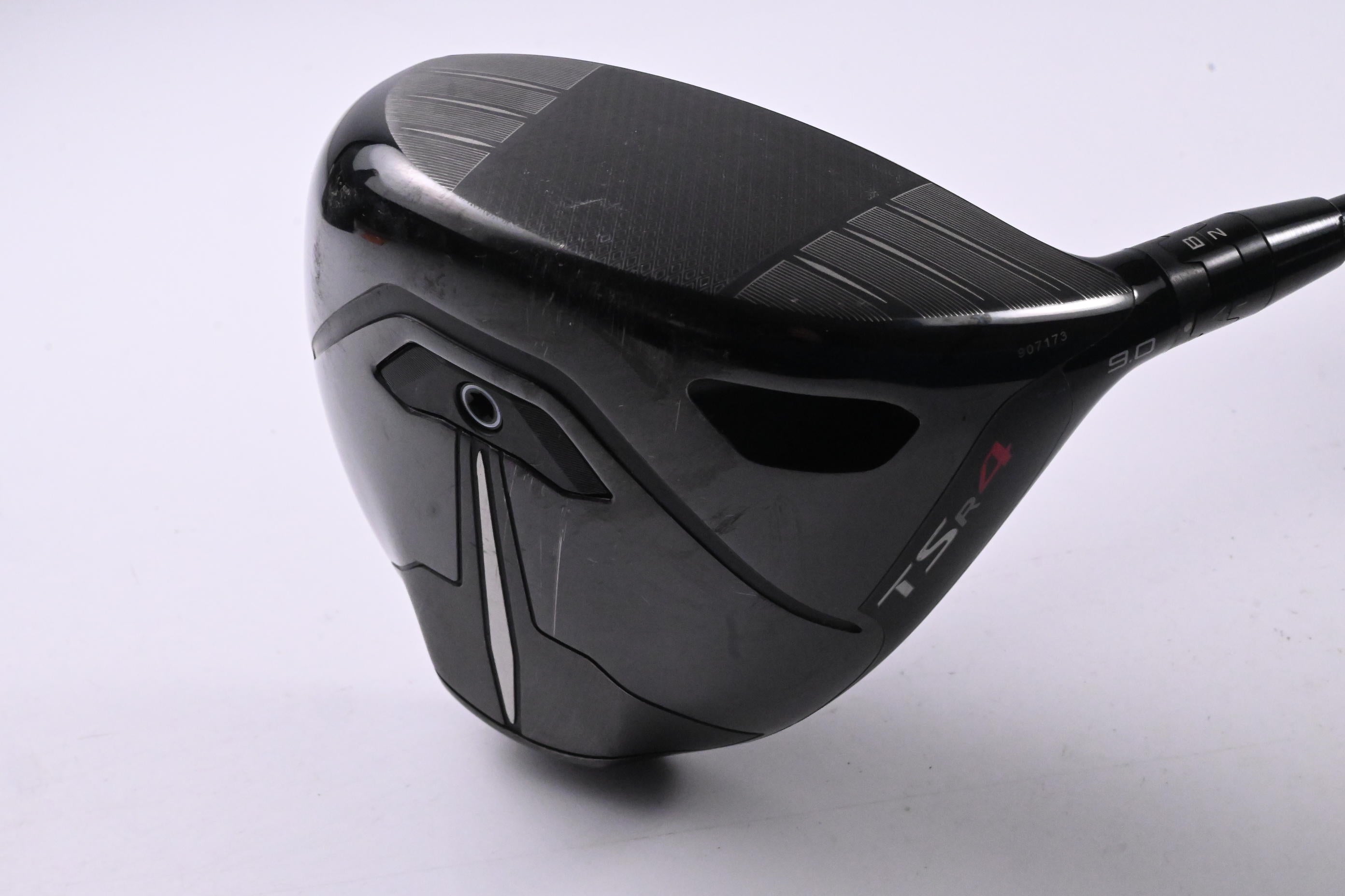 Titleist TSR4 Driver / 9 Degree / X-Flex HZRDUS Black 60 Shaft