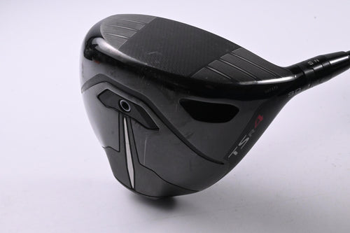 Titleist TSR4 Driver / 9 Degree / X-Flex HZRDUS Black 60 Shaft