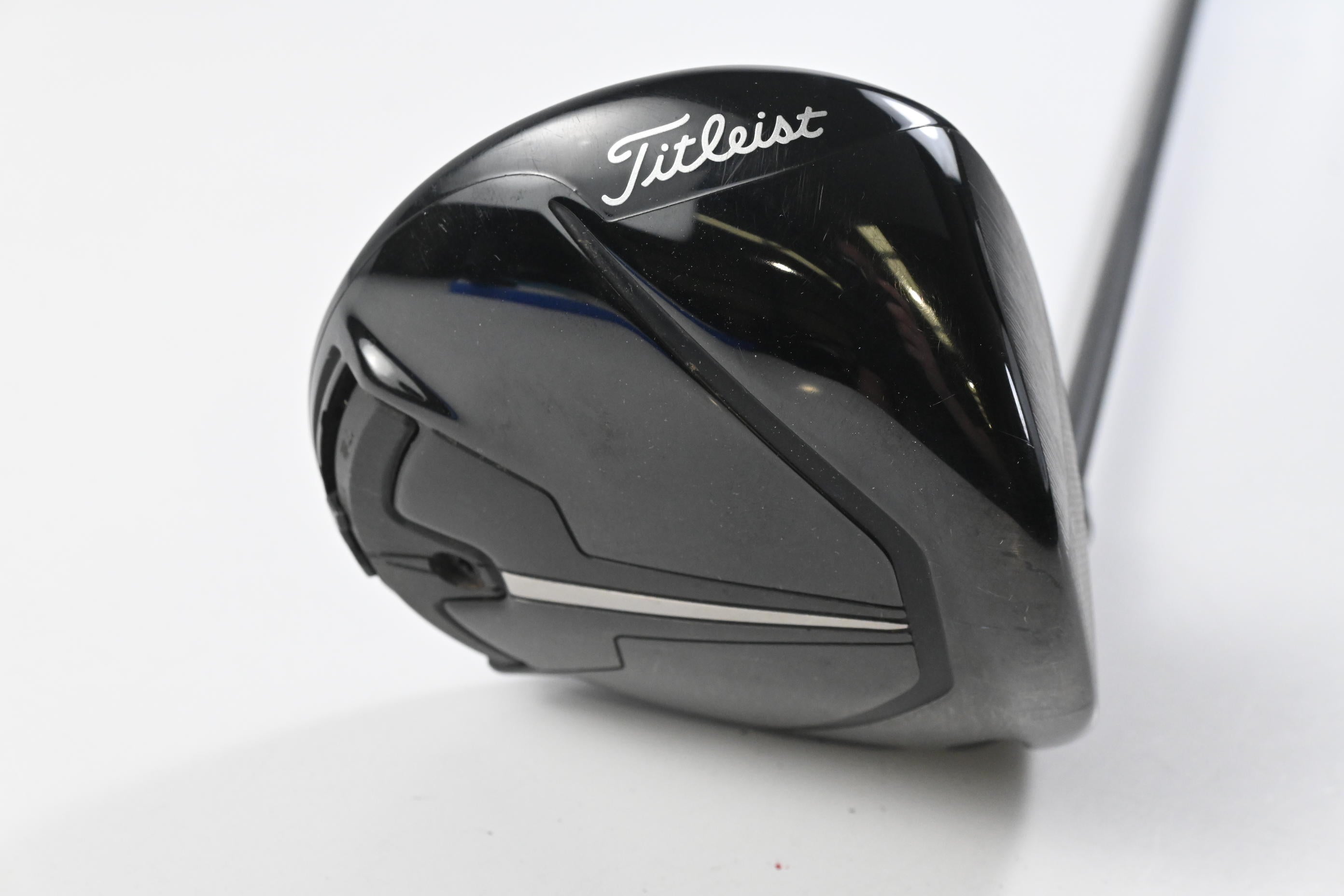 Titleist TSR3 Driver / 10 Degree / Regular Flex Kuro Kage TiNi Black 50 Shaft