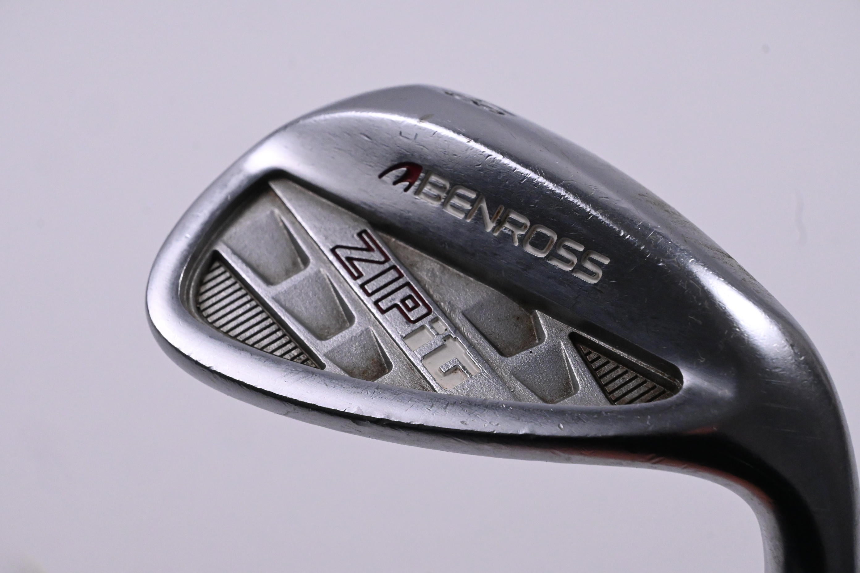 Benross Zip It Pitching Wedge / 48 Degree / Stiff Flex Steel Shaft