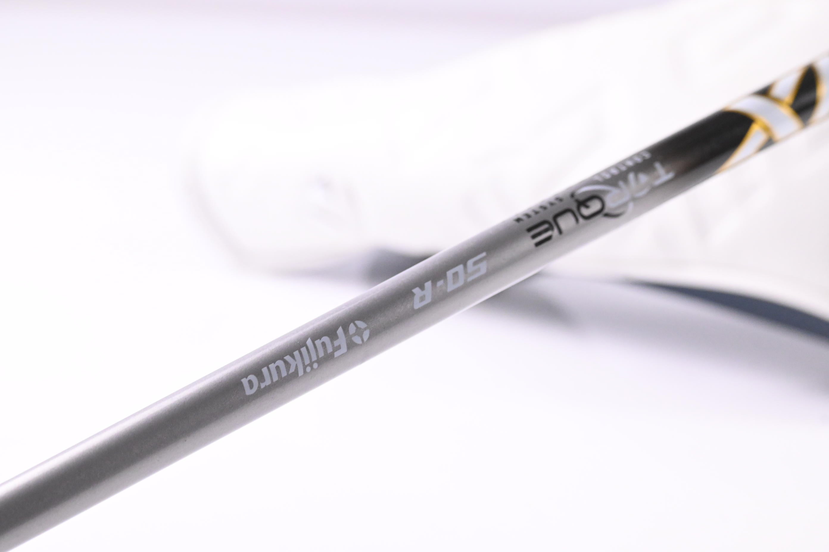 Taylormade Qi10 Max #3 Wood / 16 Degree / Regular Flex Fujikura Speeder NX 50