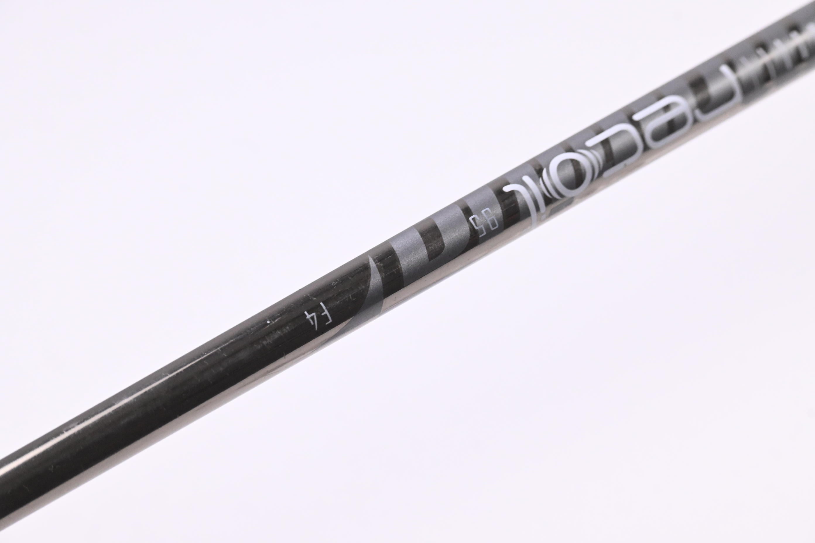 Srixon Z-U85 Utility #2 Iron / 18 Degree / Stiff Flex UST Mamiya Recoil 95 Shaft