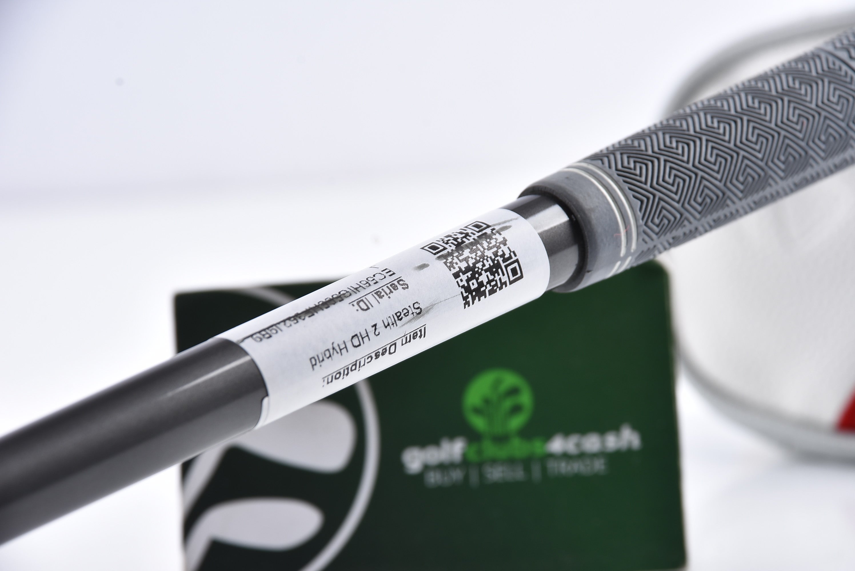 Ladies Taylormade Stealth 2 HD #5 Hybrid / 27 Degree / Ladies Flex Aldila Ascent