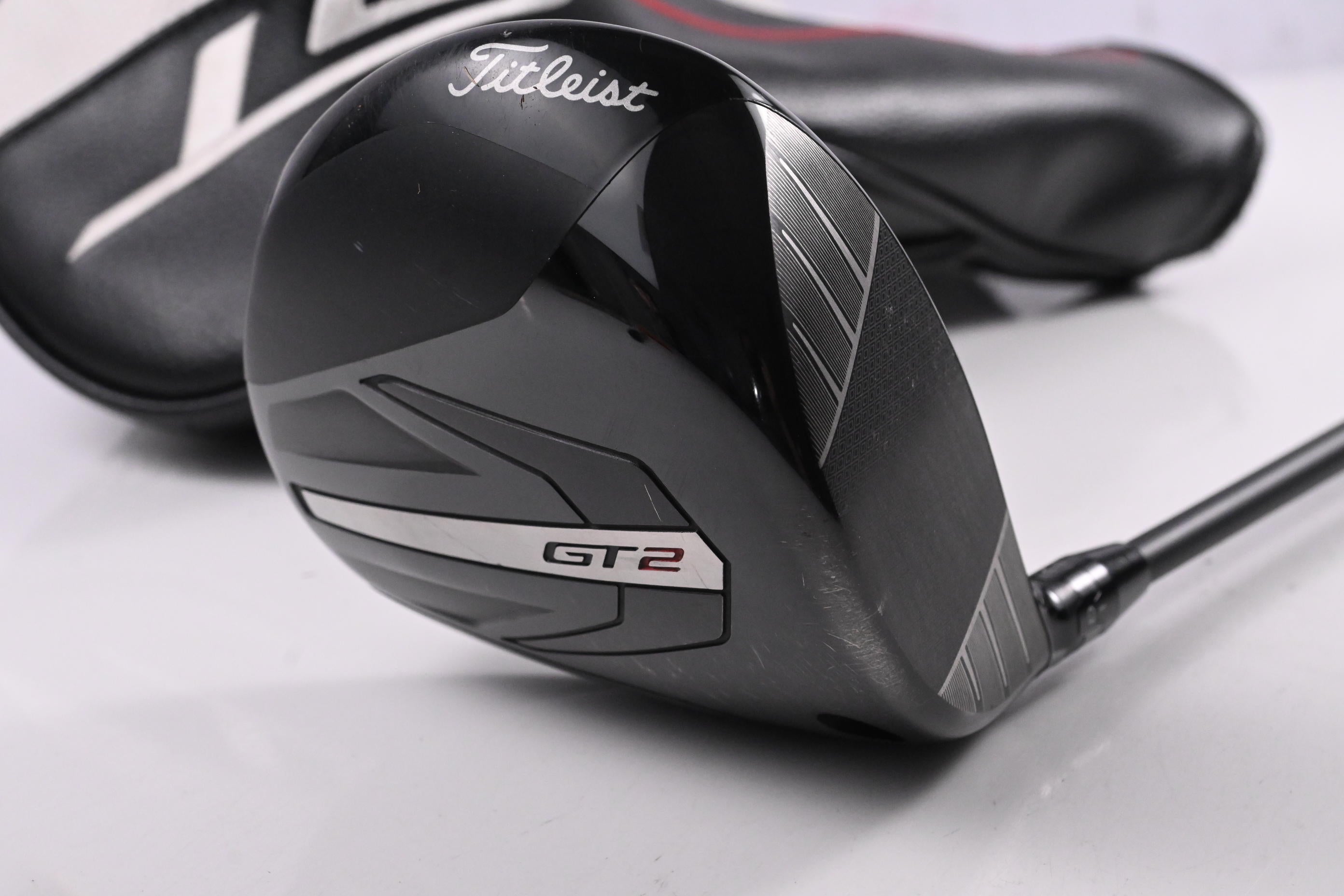 Titleist GT2 Driver / 11 Degree / X-Flex Project X Titan 60 Shaft