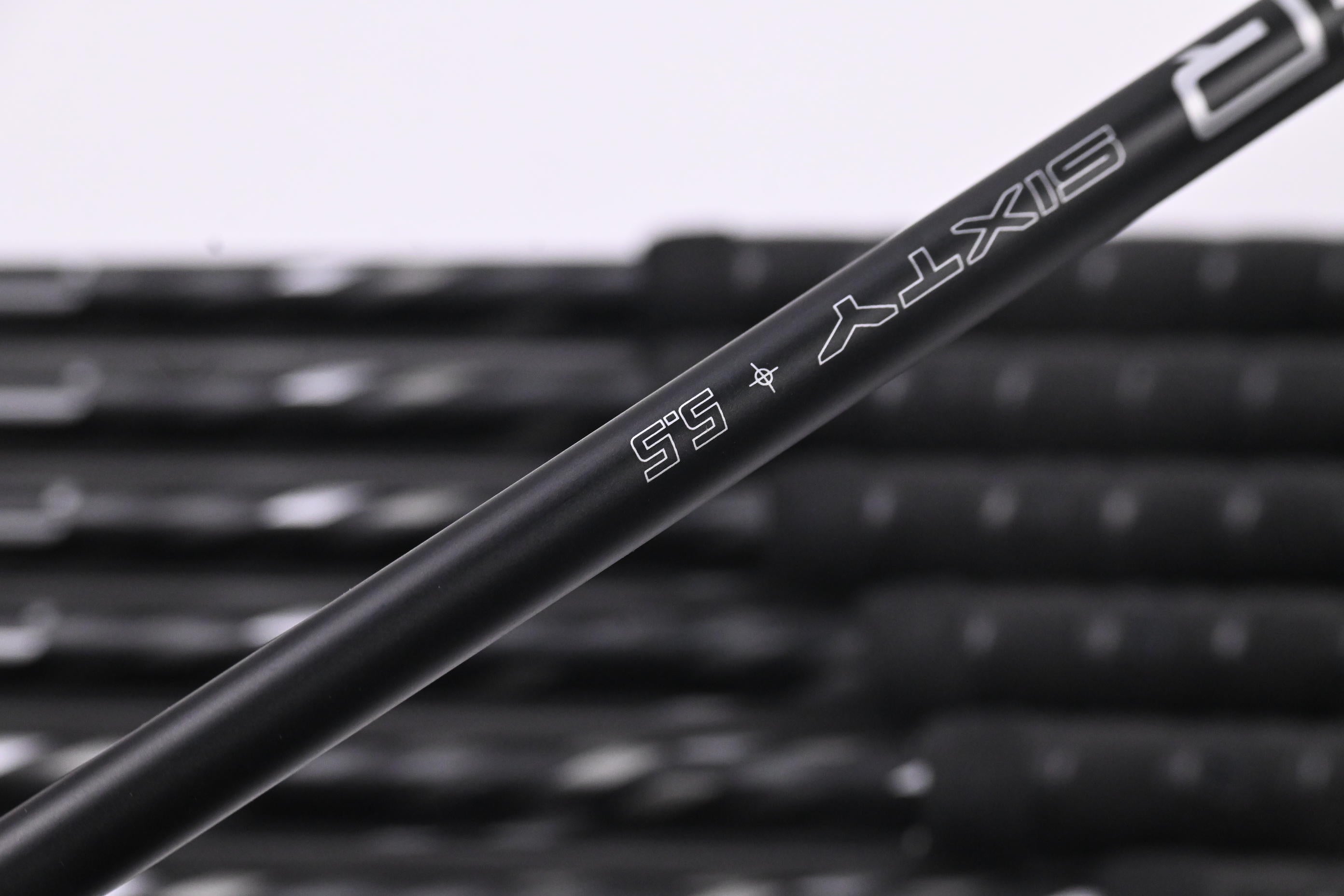 Taylormade P770 2024 Irons / 4-PW / Regular Flex Project X Cypher 2.0 60 Shafts