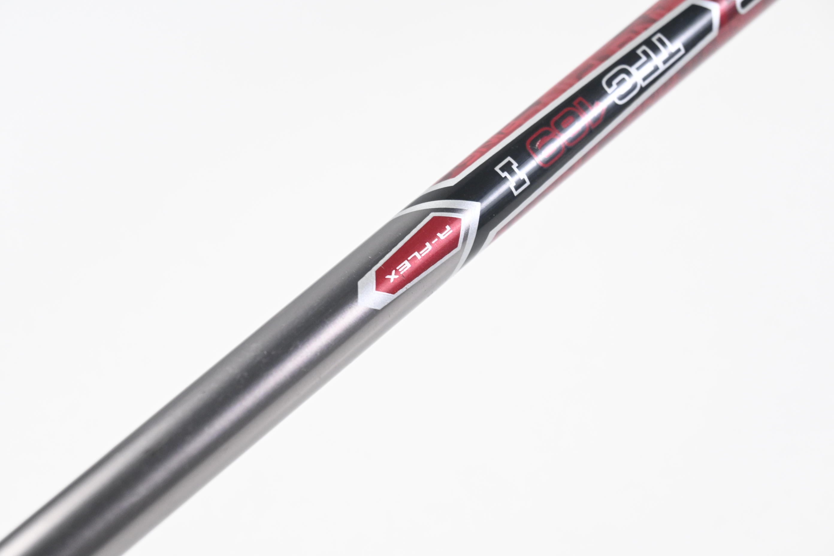 Ping G20 #7 Iron / Silver Dot / Regular Flex Ping TFC 169I Shaft