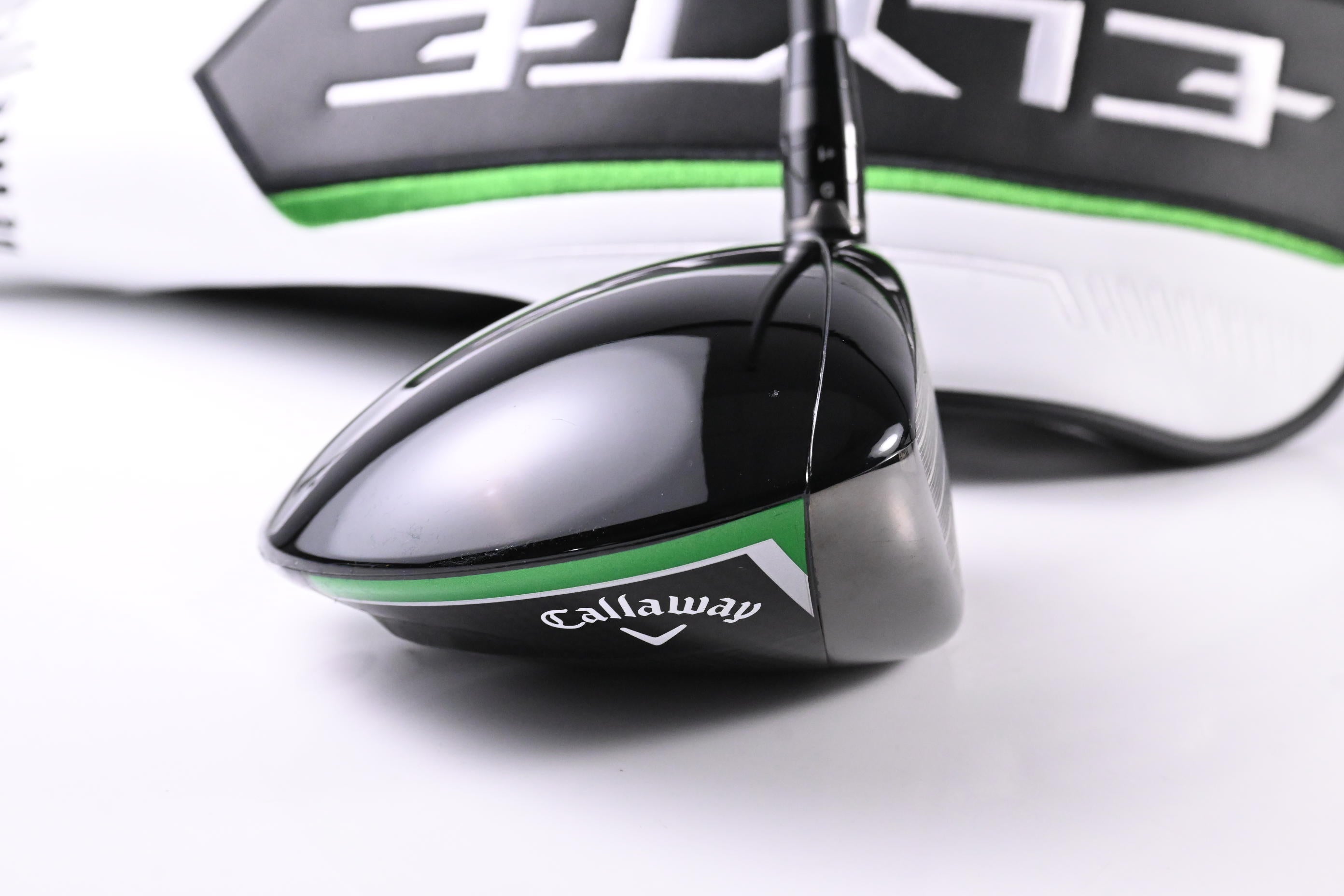 Callaway Elyte Triple Diamond Driver / 9 Degree / X-Flex Tensei 1K Black 65