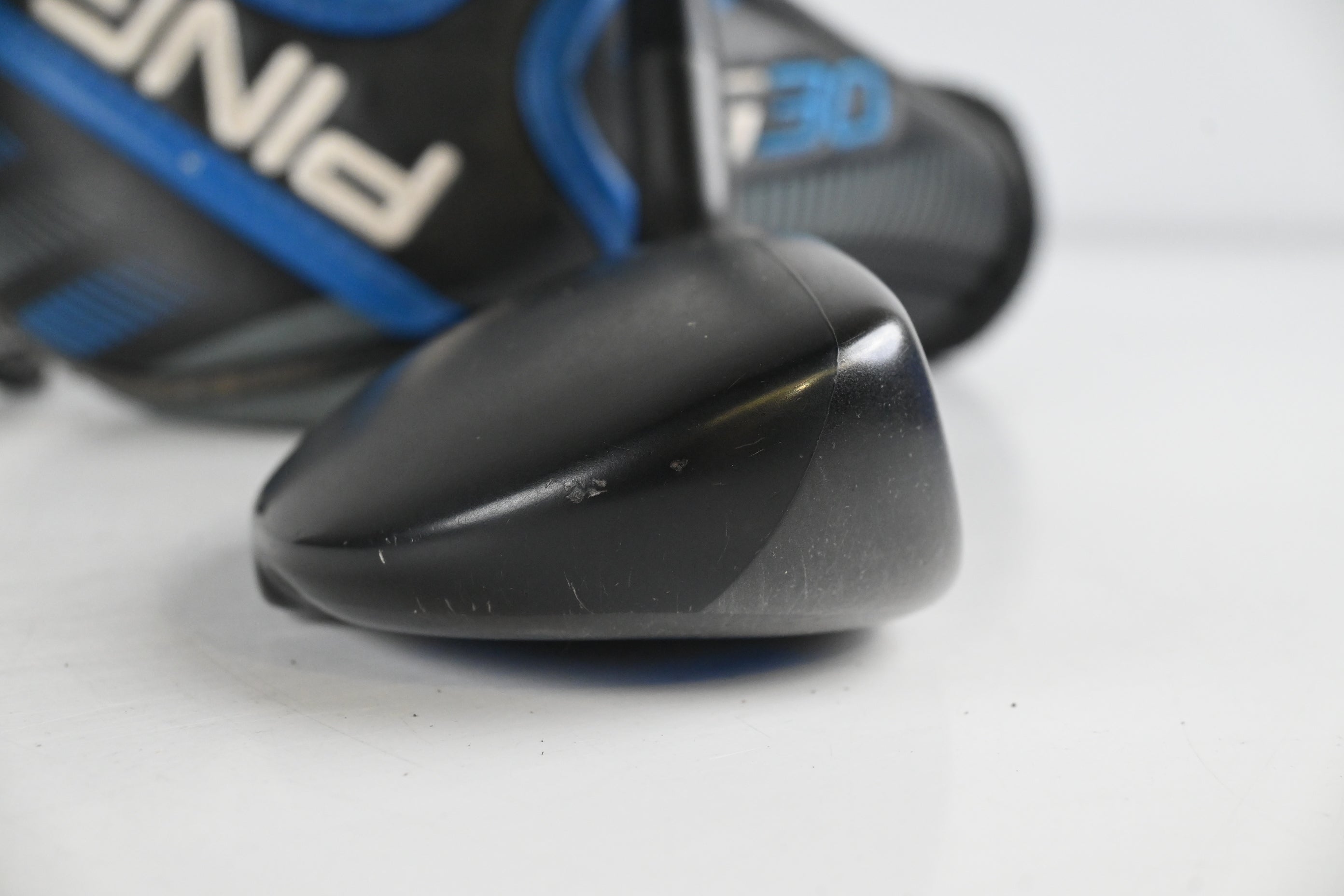 Ping G30 #3 Hybrid / 19 Degree / Stiff Flex Ping Tour Chrome 90 Shaft