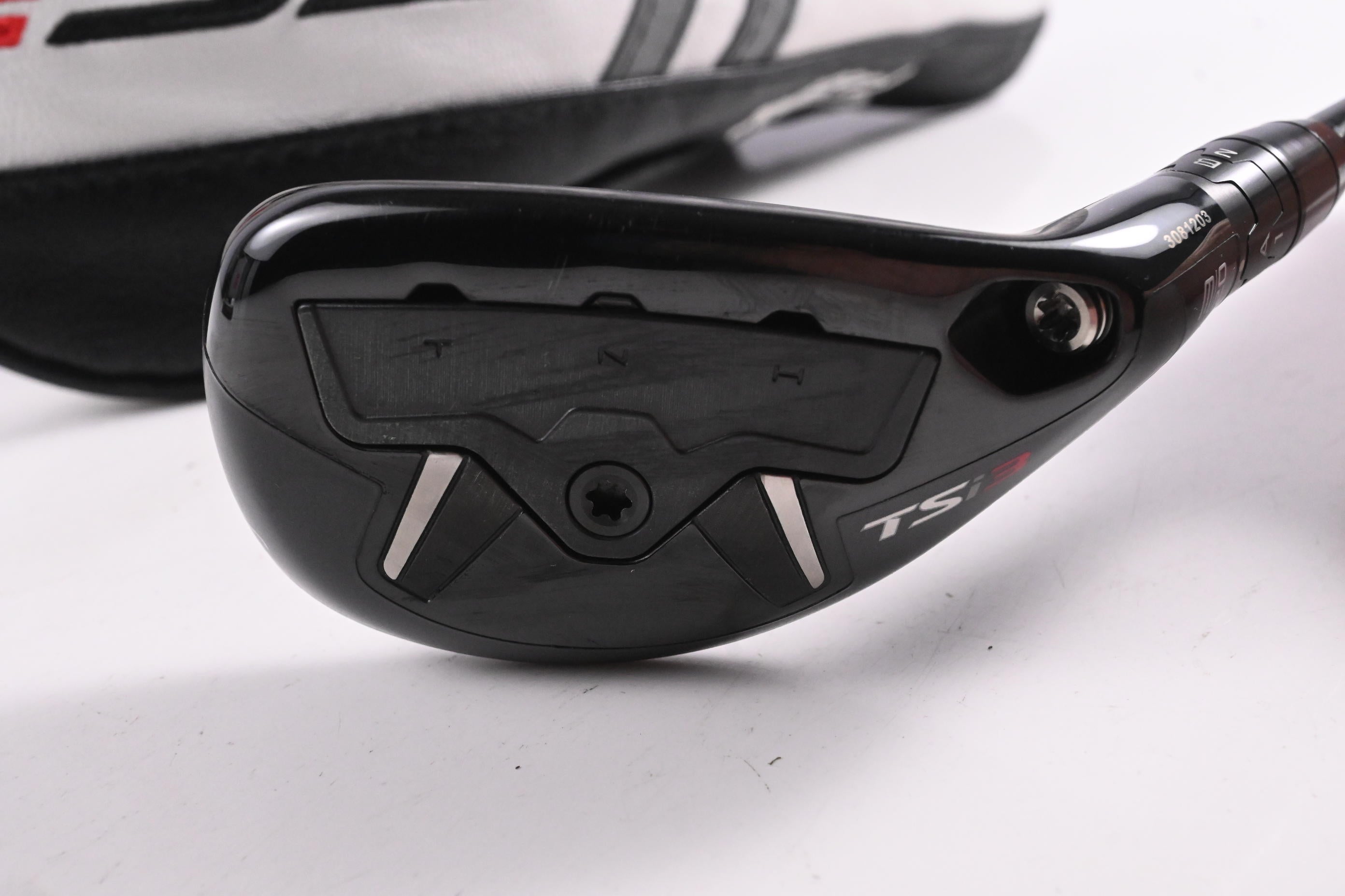 Titleist TSi3 #3 Hybrid / 20 Degree / Stiff Flex Tensei AV Blue 65 Shaft