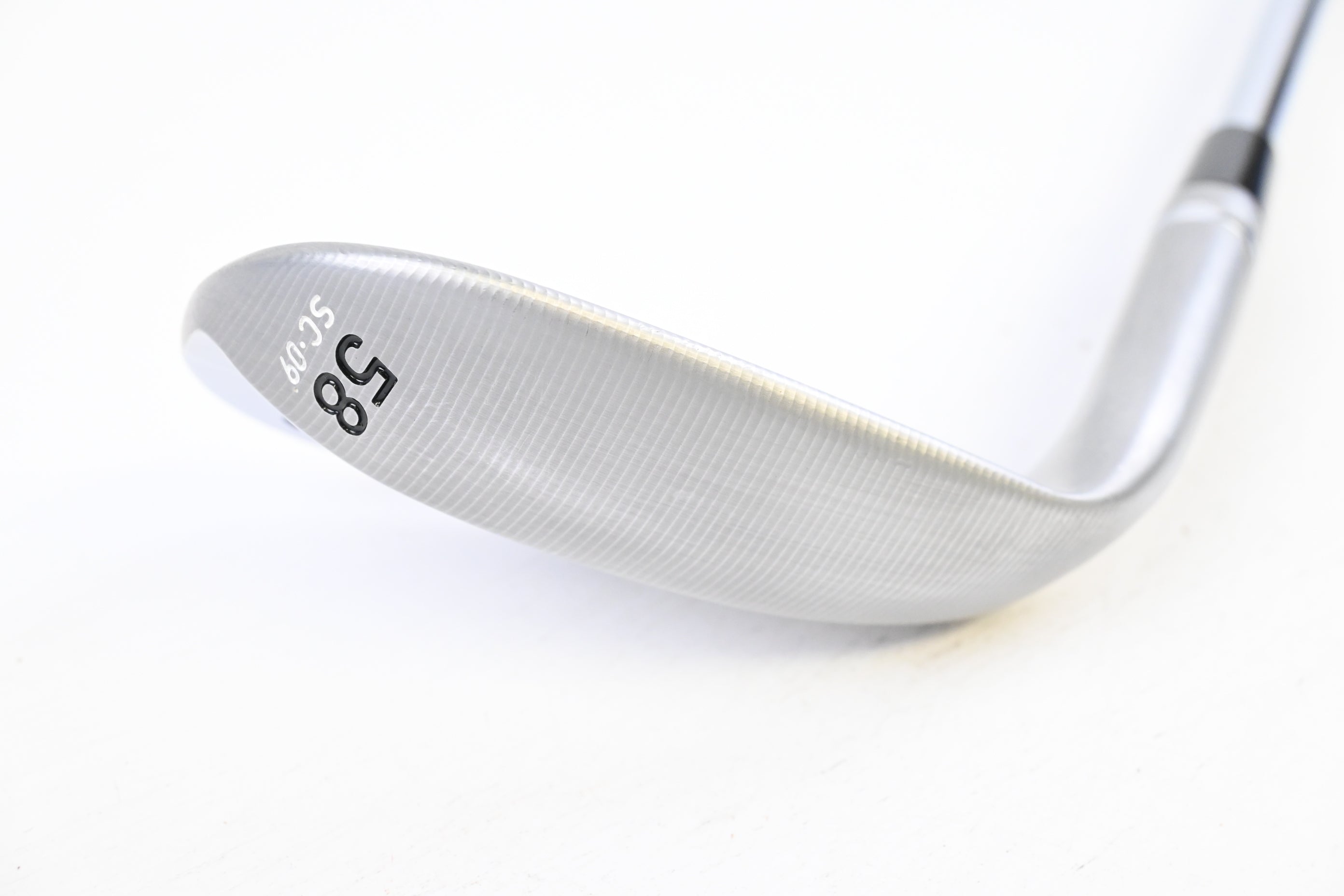 Taylormade Milled Grind 5 Lob Wedge / 58 Degree / Wedge Flex Dynamic Gold 115