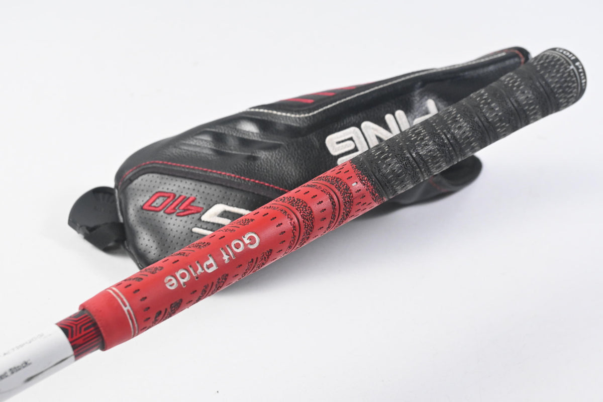 Ping G410 #4 Hybrid / 22 Degree / Regular Flex Ping Alta CB Red 70 Shaft