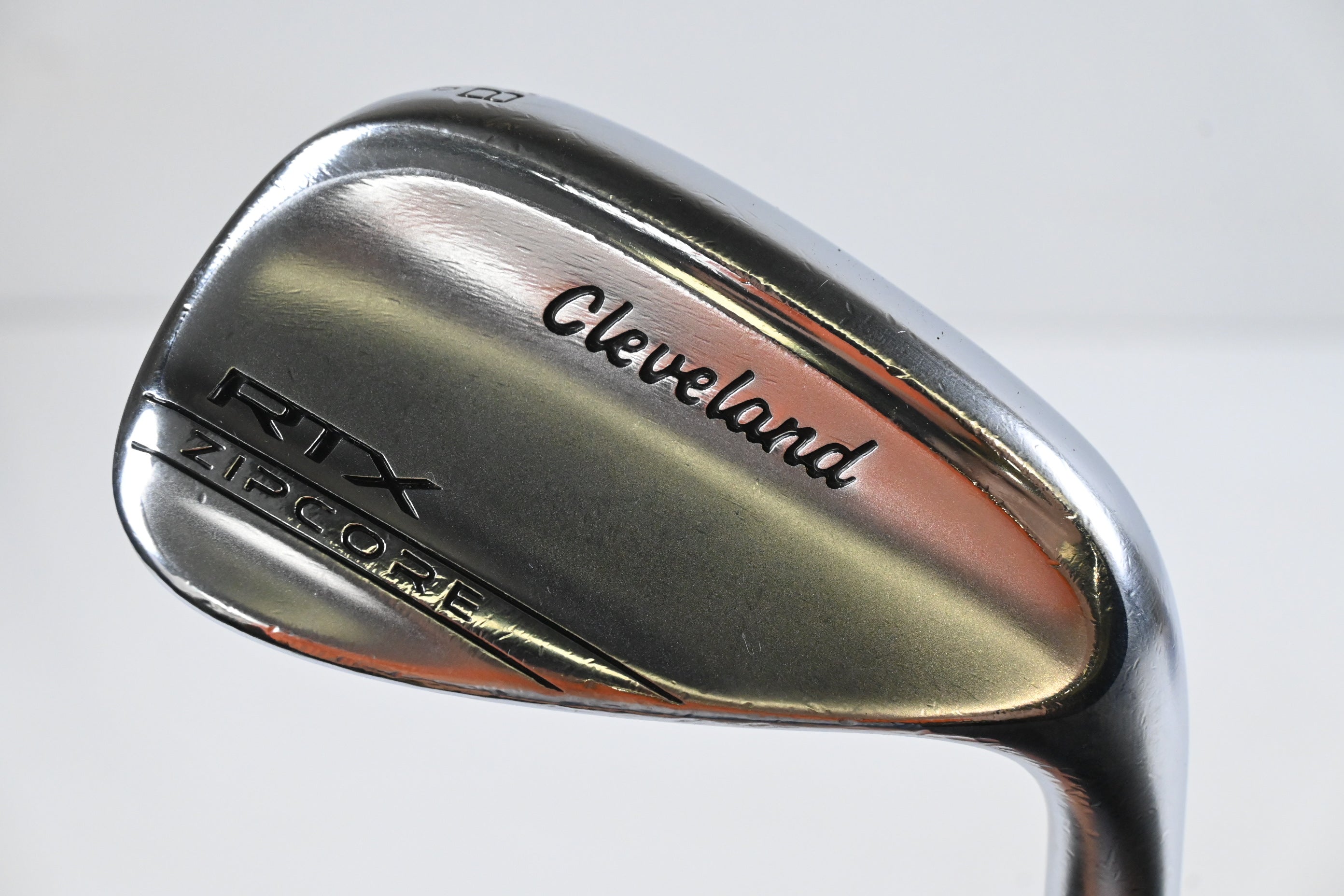 Cleveland RTX ZipCore Pitching Wedge / 48 Degree / Wedge Flex Dynamic Gold