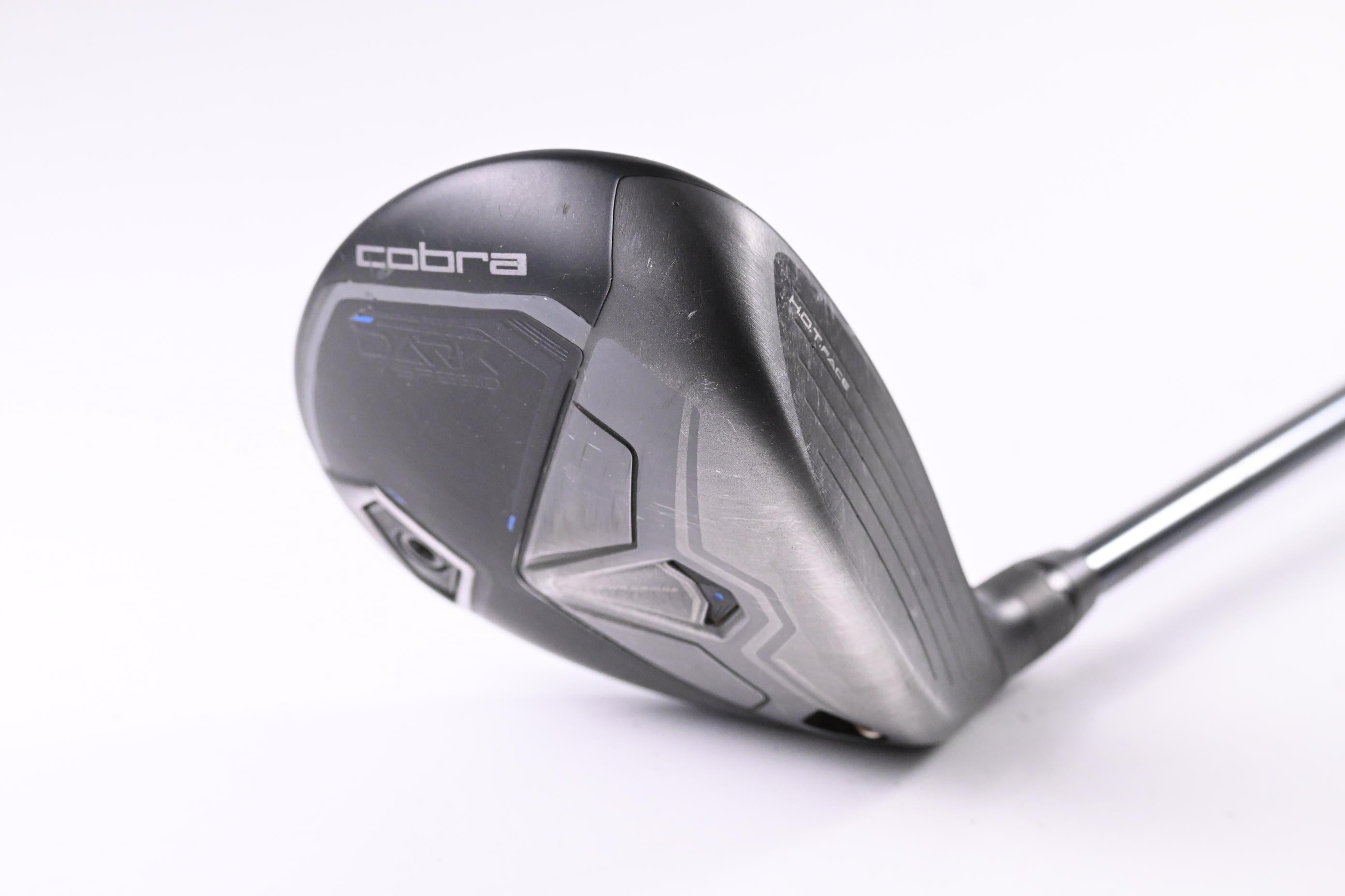 Cobra Darkspeed X #5 Wood / 18 Degree / Regular Flex UST Mamiya LinQ Blue 6F3