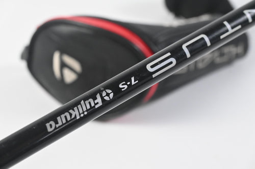 Taylormade Stealth #3 Hybrid / 19 Degree / Stiff Flex Ventus Red 7 Shaft