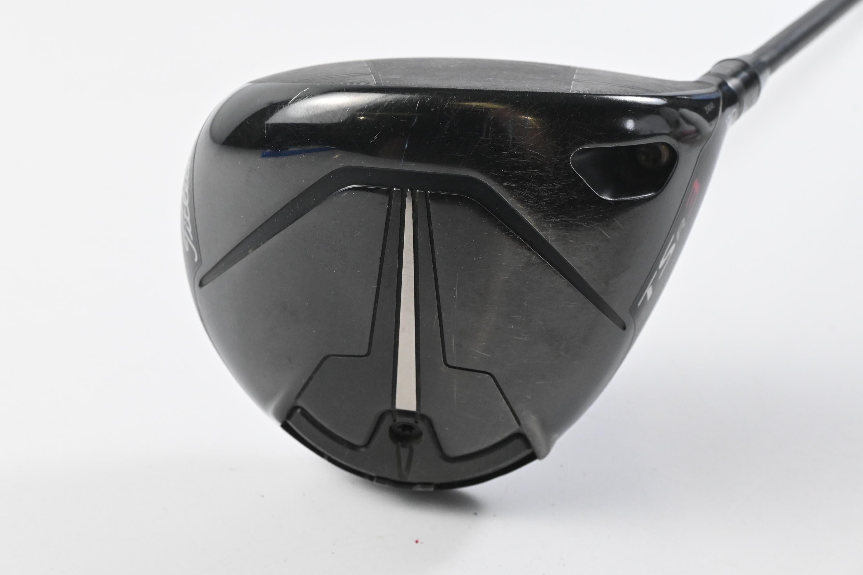 Titleist TSR3 Driver / 10 Degree / Regular Flex Kuro Kage TiNi Black 50 Shaft