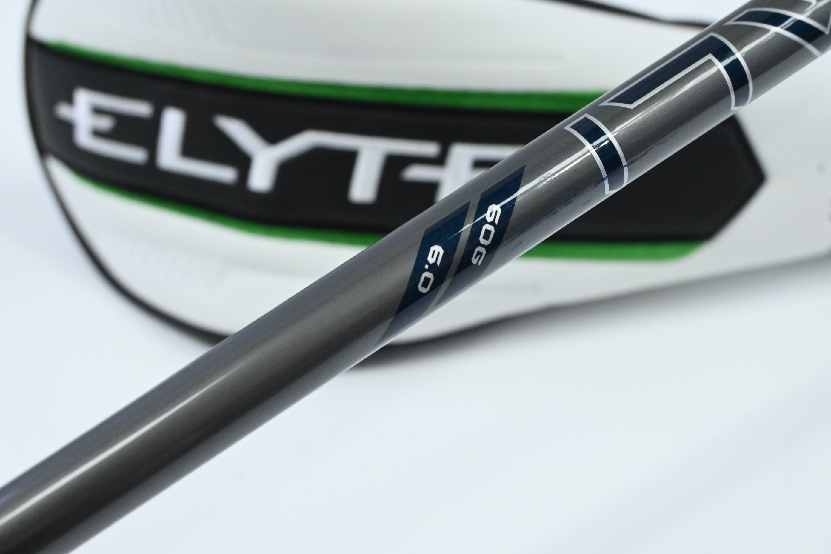 Callaway Elyte #3 Wood / 15 Degree / Stiff Flex Denali Charcoal 60 Shaft