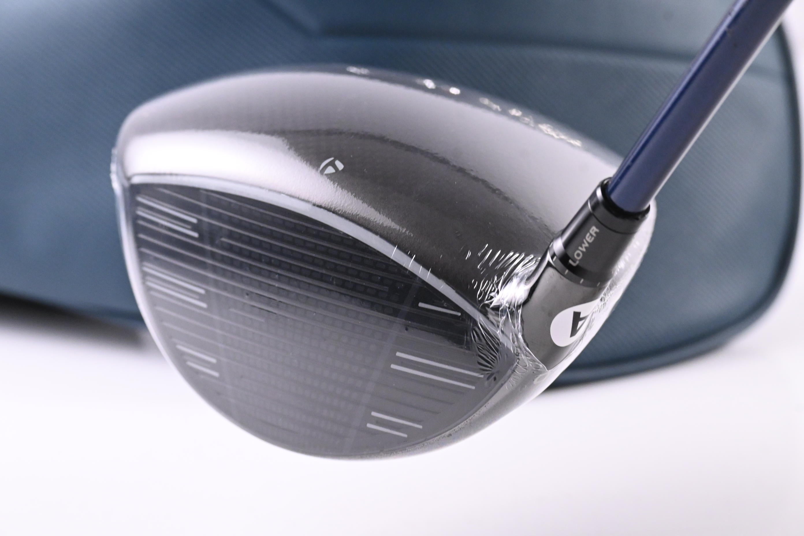 Taylormade Qi4D Driver / 12 Degree / Senior Flex Fujikura Ventus Blue 5 Shaft