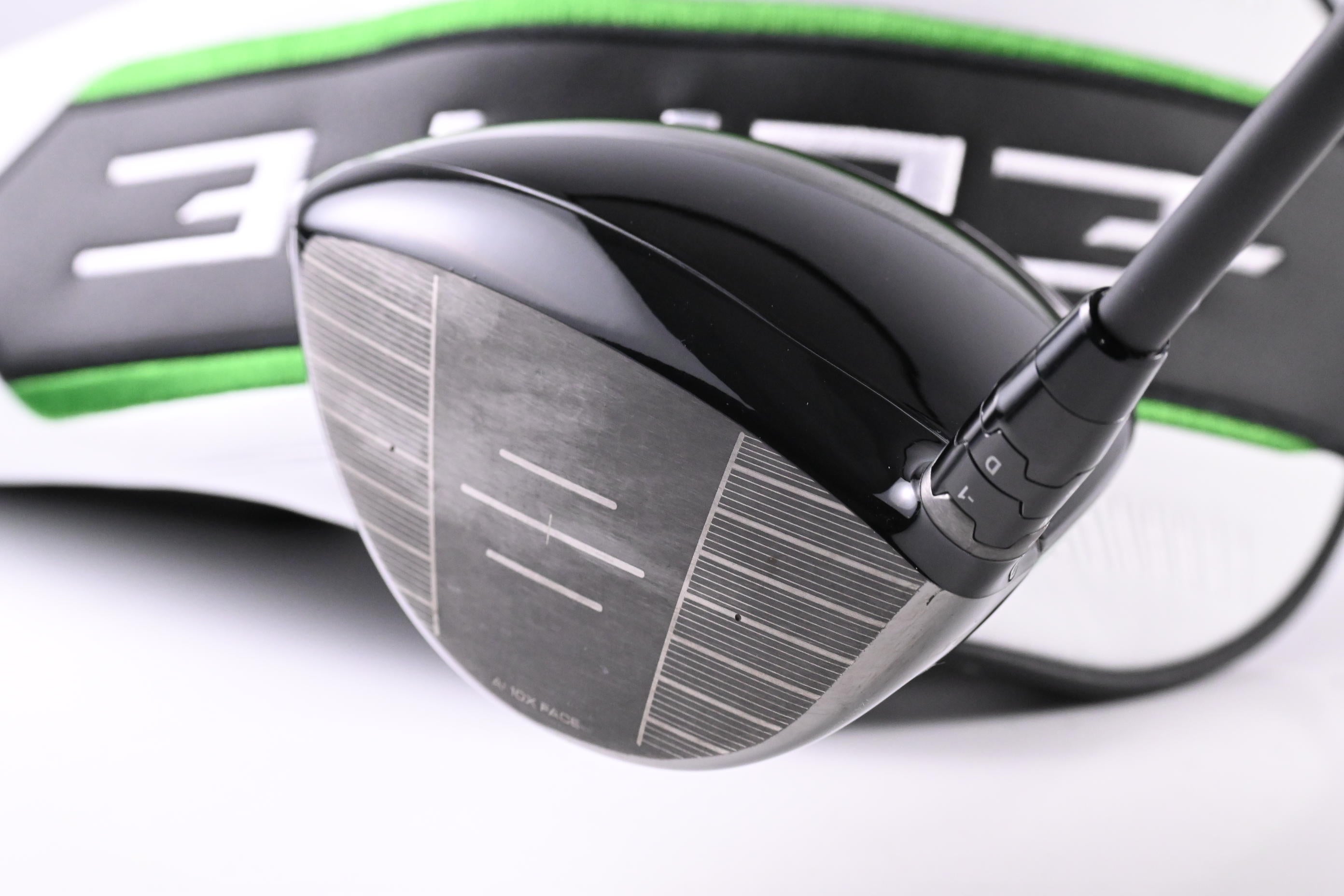 Callaway Elyte Triple Diamond Driver / 9 Degree / X-Flex Tensei 1K Black 65