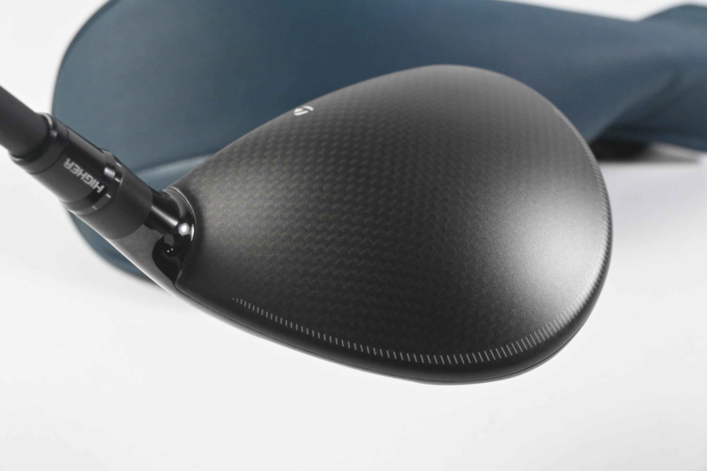 Taylormade Qi4D #5 Wood / 18 Degree / Stiff Flex Reax 65 Shaft