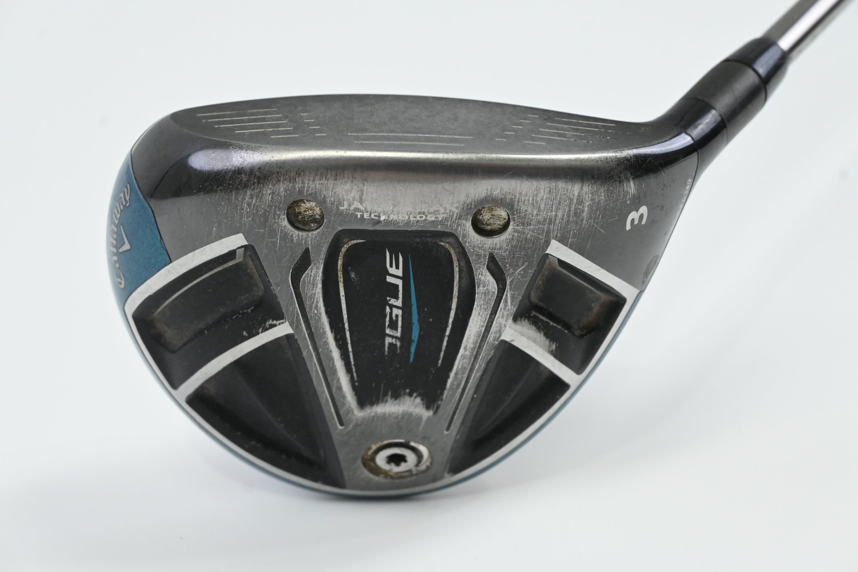 Callaway Rogue #3 Wood / 15 Degree / Stiff UST Recoil ES 450 Shaft