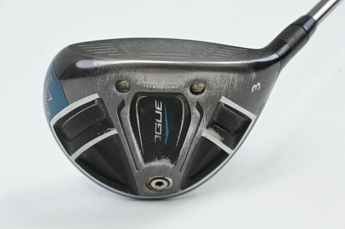 Callaway Rogue #3 Wood / 15 Degree / Stiff UST Recoil ES 450 Shaft