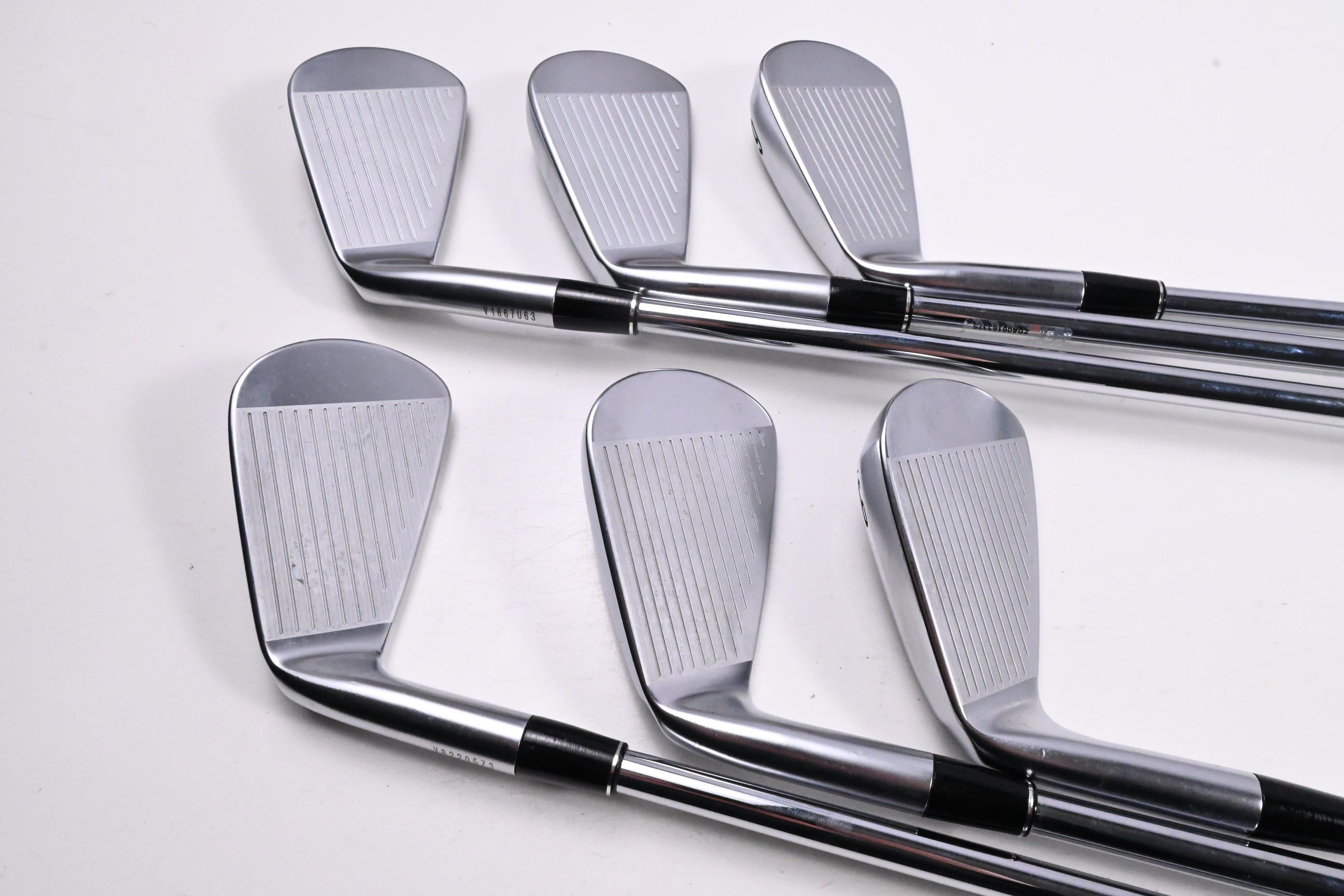 Srixon ZXi5 Irons / 4-9i / Stiff Flex Project X LZ 120 Shafts