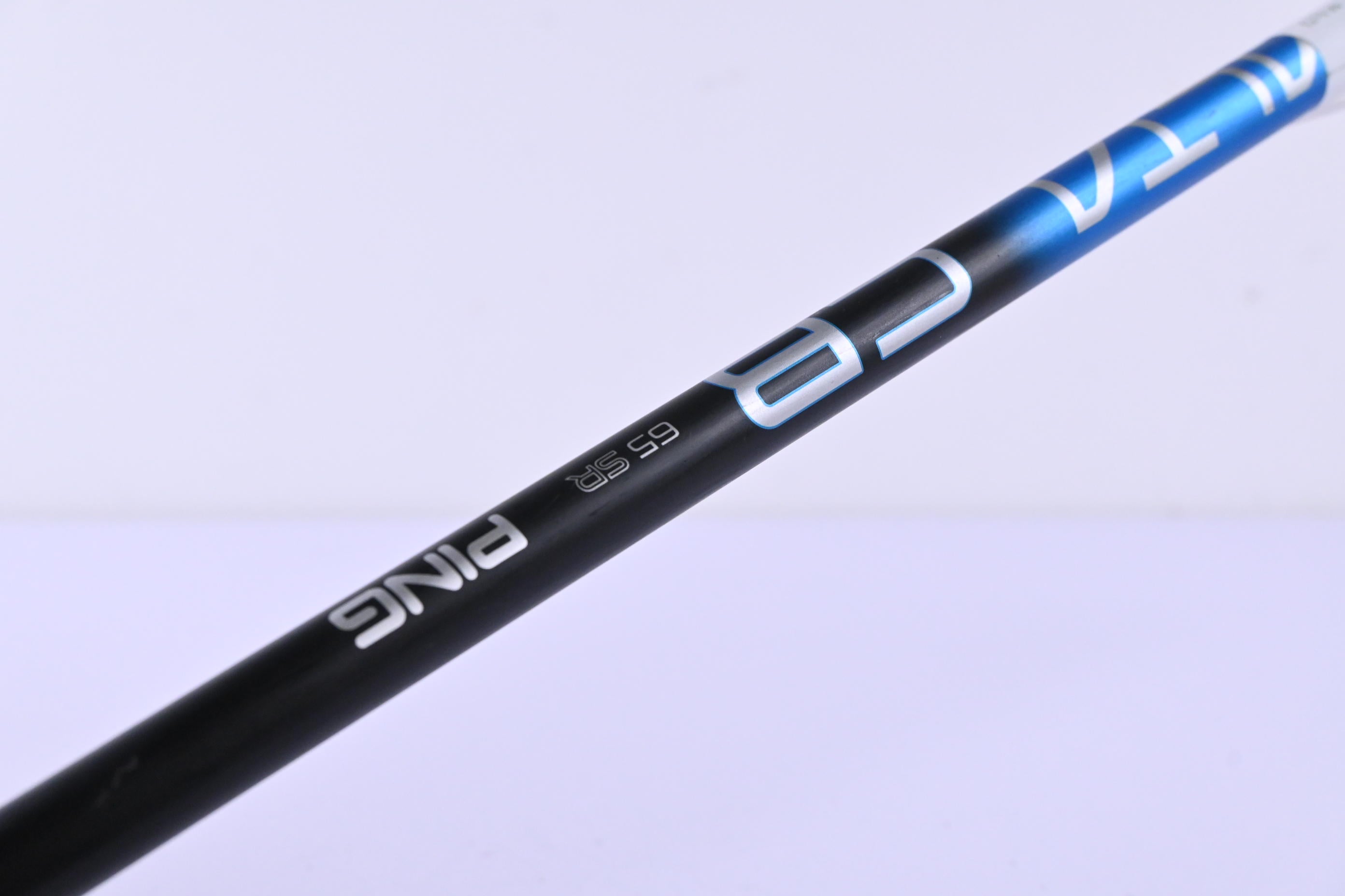 Ping G440 SFT #7 Wood / 22 Degree / Senior Flex Ping Alta CB Blue 65 Shaft