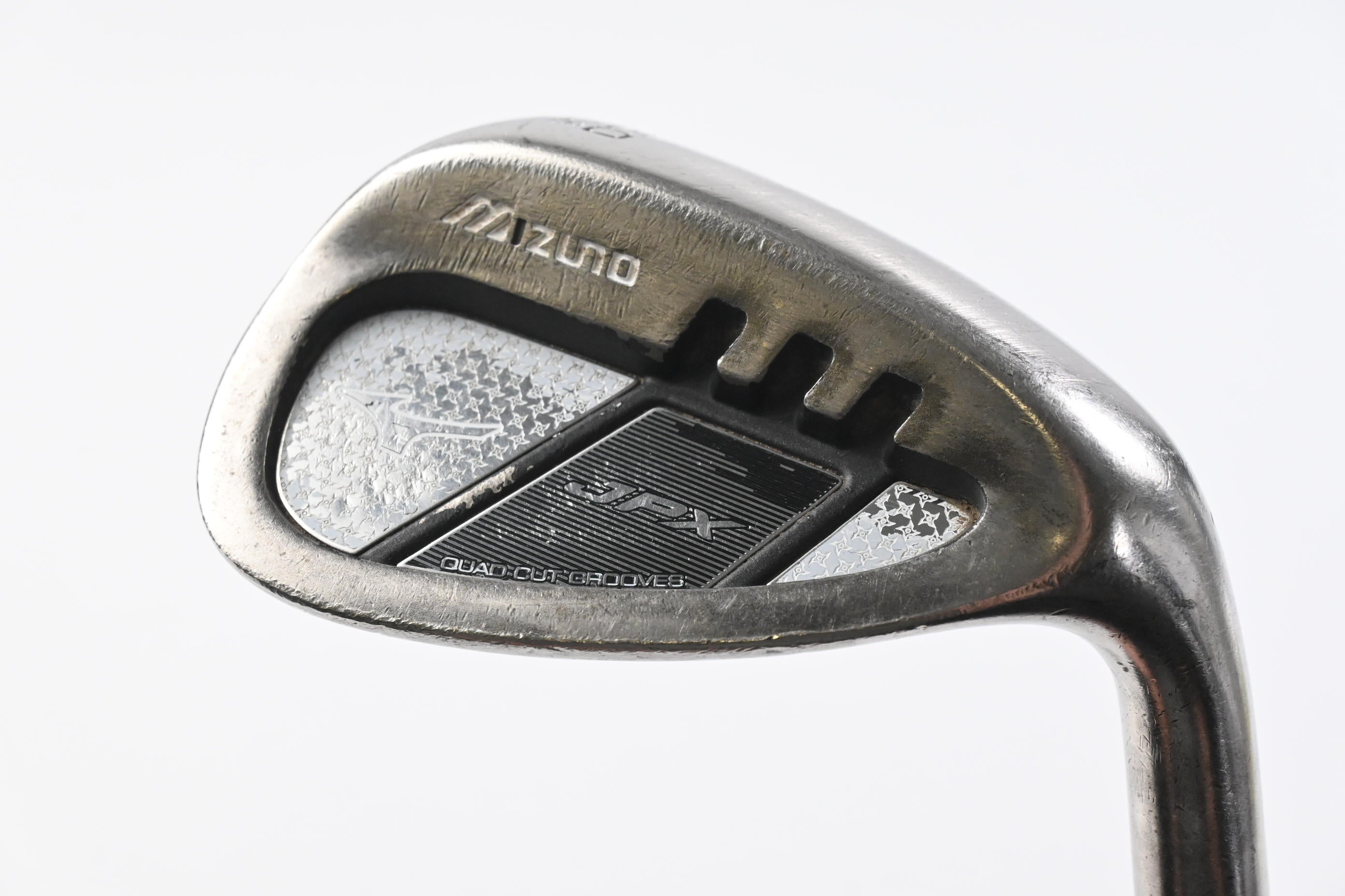 Mizuno JPX Series Gap Wedge / 50 Degree / Stiff Flex Dynamic Gold S300 Shaft