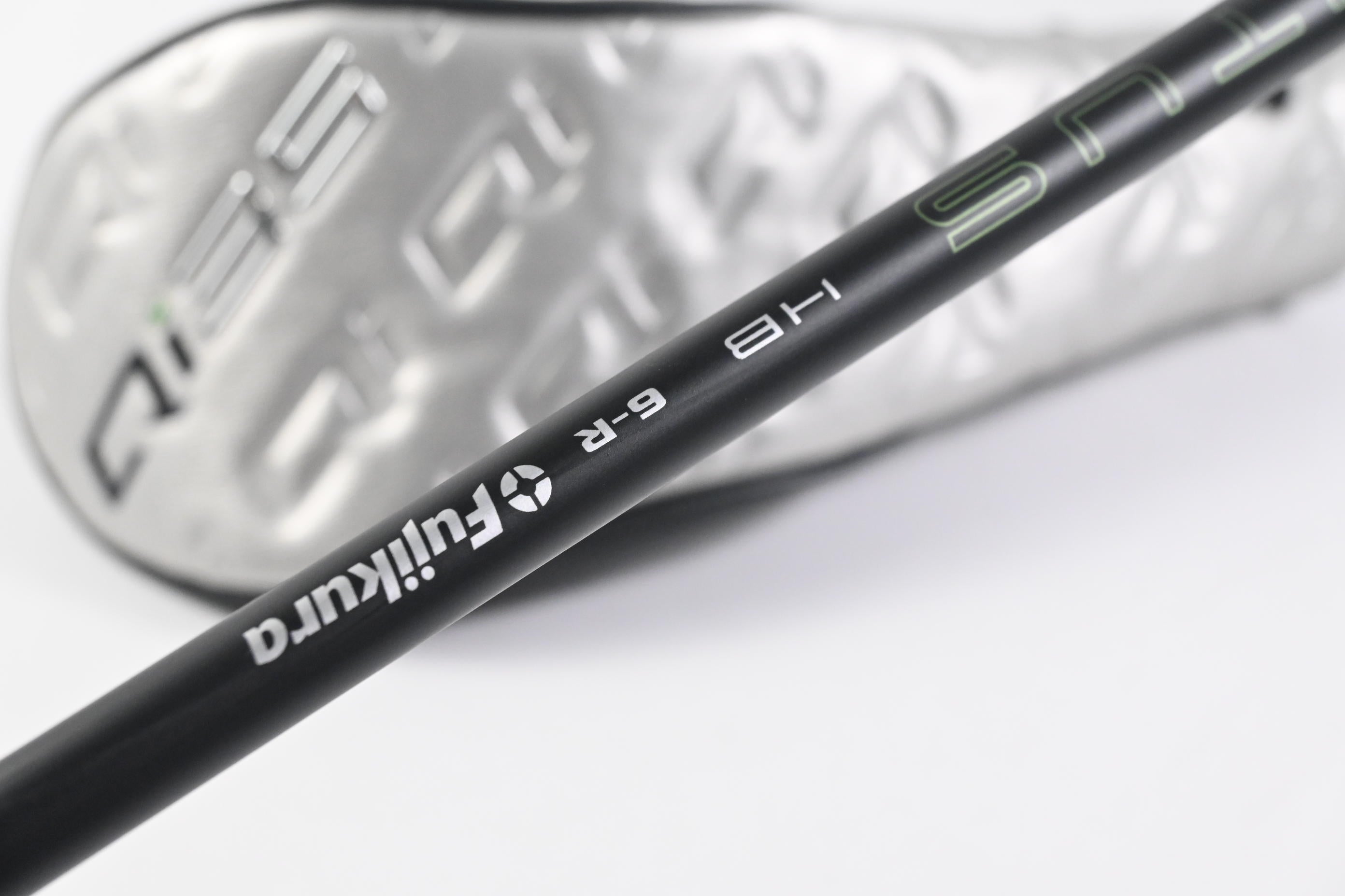 Taylormade Qi35 #4 Hybrid / 22 Degree / Regular Flex Ventus Blue 6 Shaft