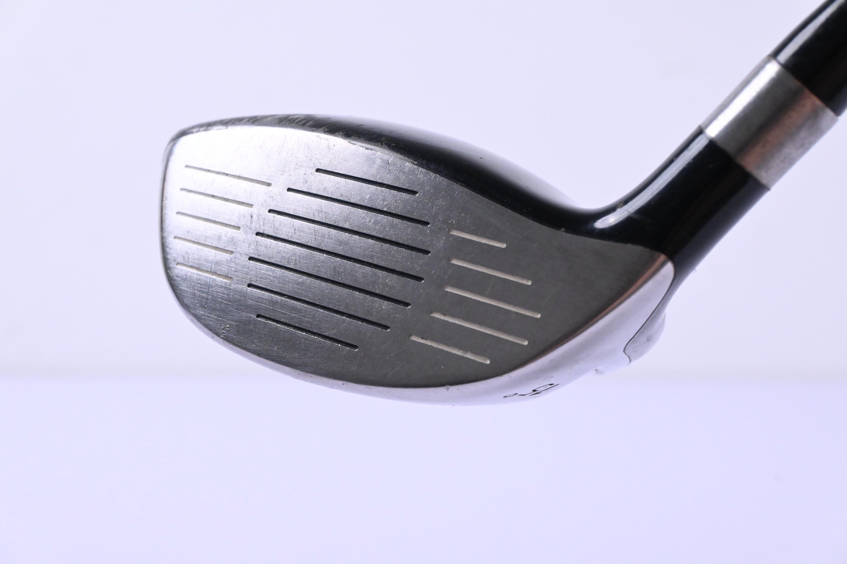 Ping G5 #3 Wood / 15 Degree / Regular Flex Aldila NV Green 75 Shaft
