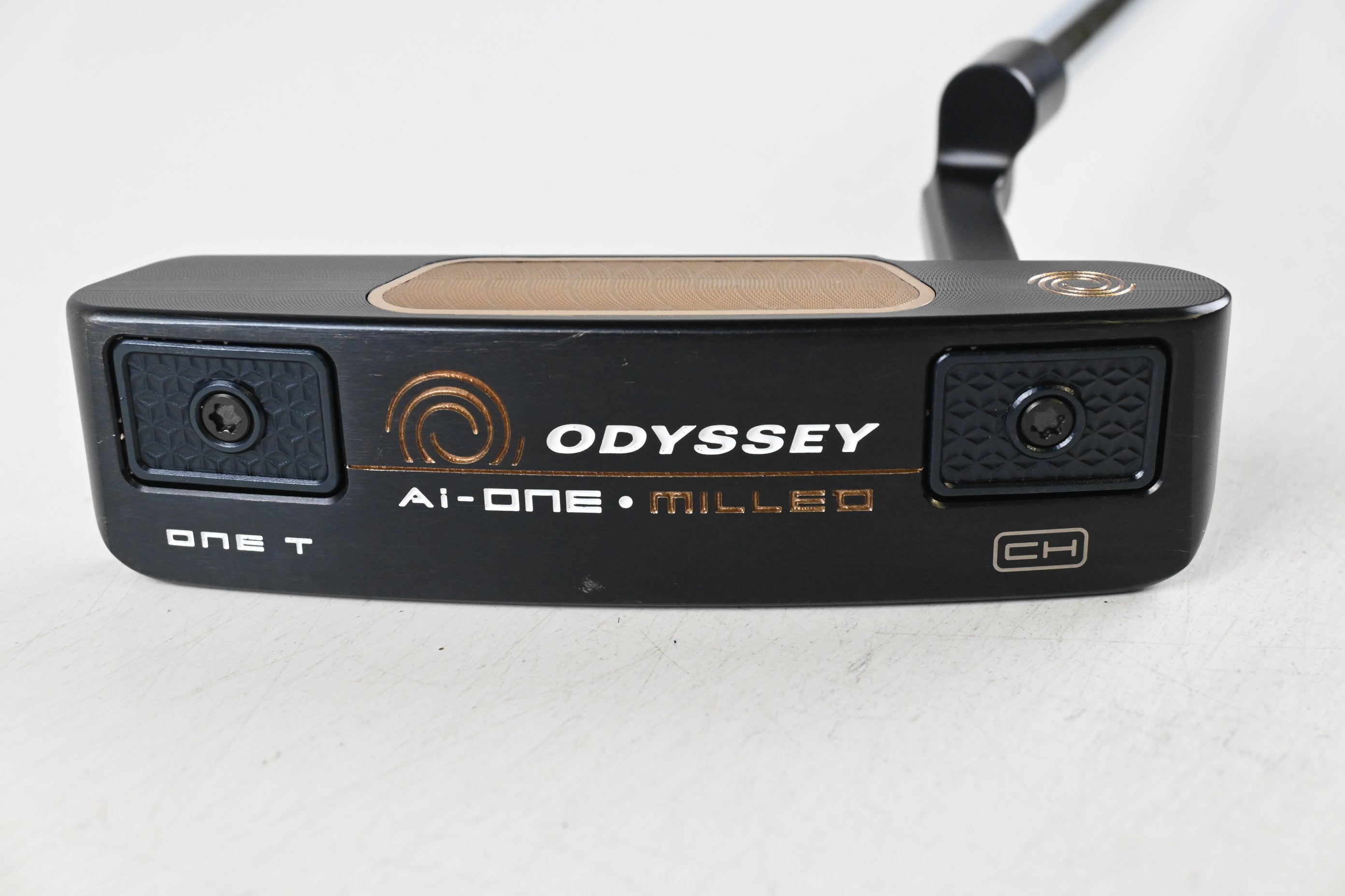 Odyssey Ai-One Milled ONE T CH Putter / 35 Inch