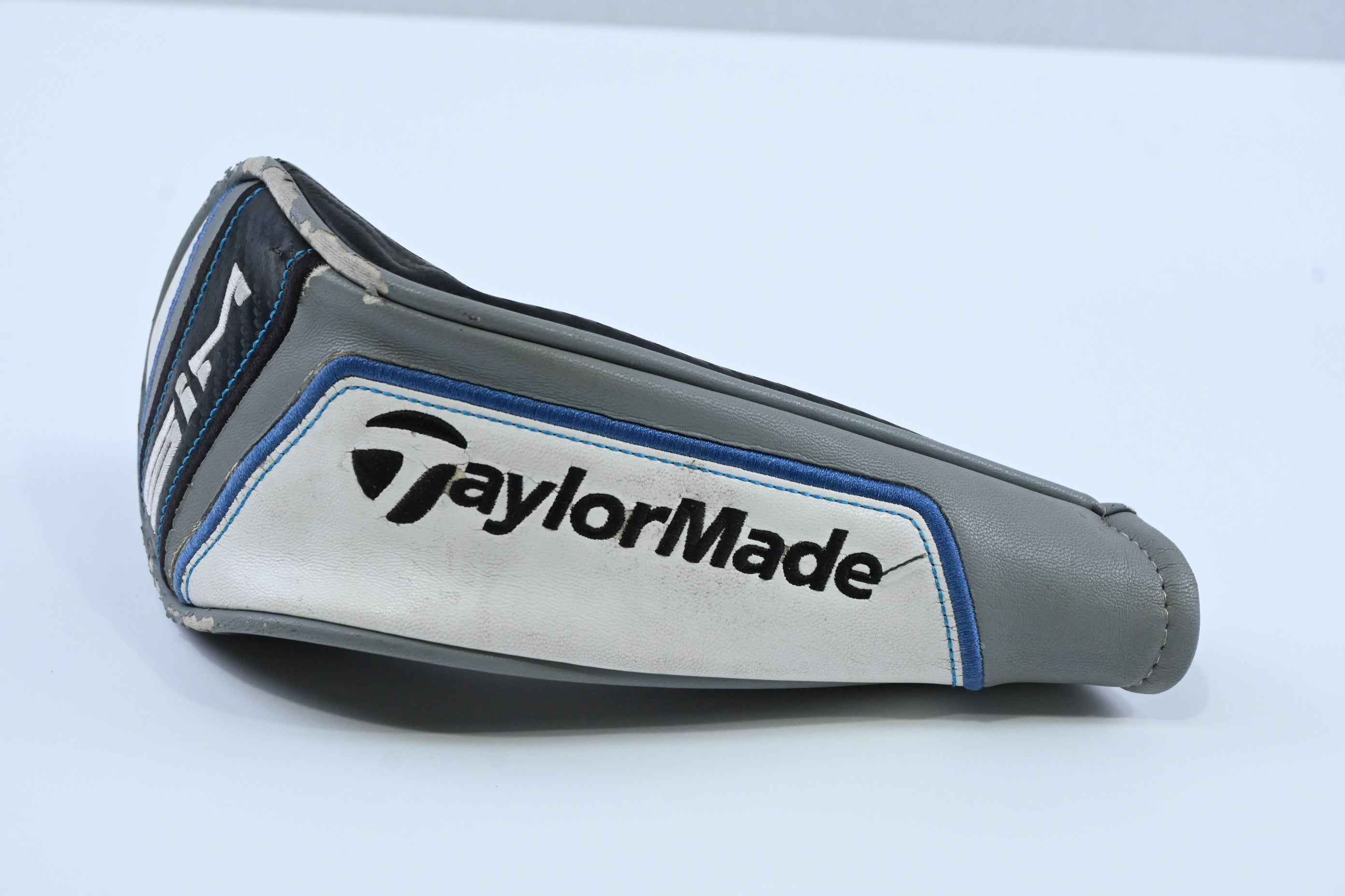 Left Hand Taylormade SIM Max #3 Hybrid / 19 Degree / Stiff Flex KBS Prototype 85