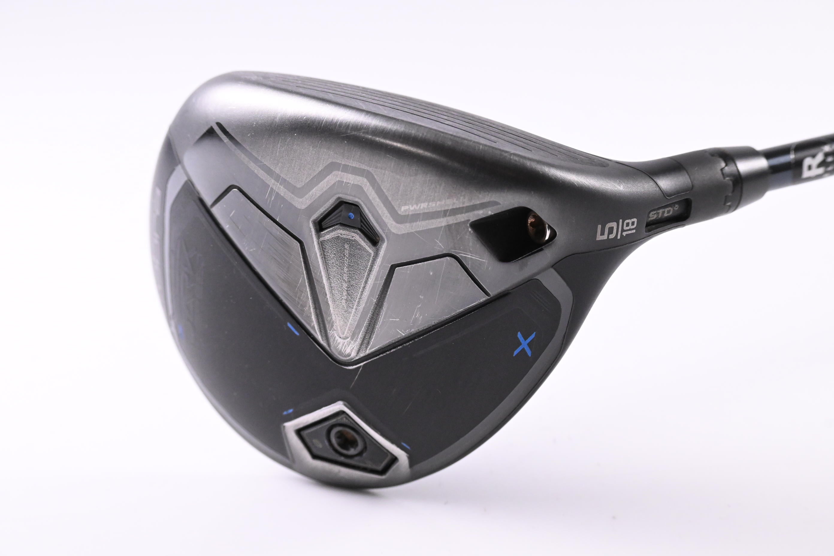 Cobra Darkspeed X #5 Wood / 18 Degree / Regular Flex UST Mamiya LinQ Blue 6F3