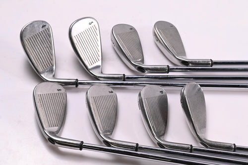 Callaway Big Bertha 2008 Irons / 4-PW+SW / UniFlex Callaway Shafts