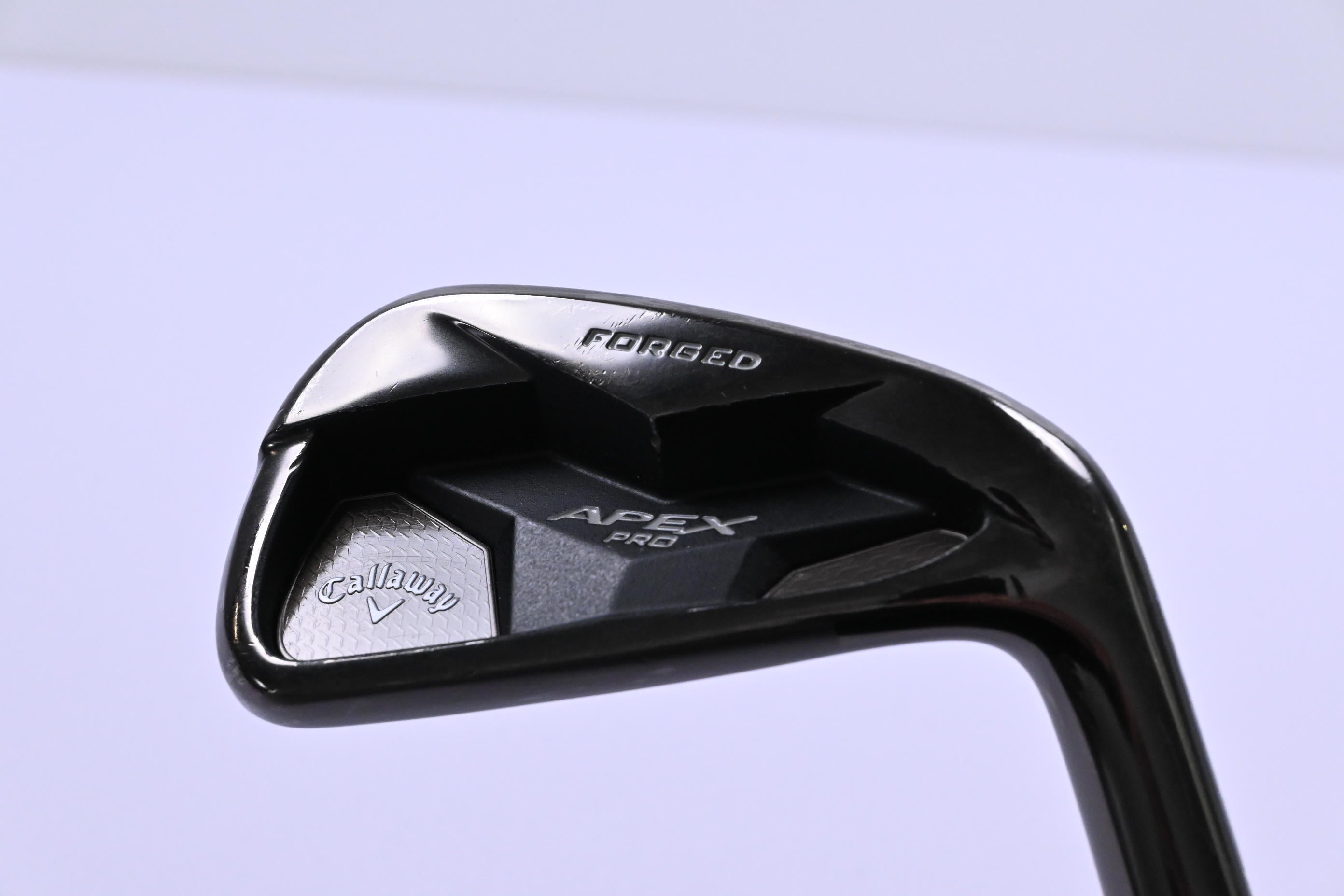 Callaway Apex Pro 19 #7 Iron / Stiff Flex True Temper Elevate Tour