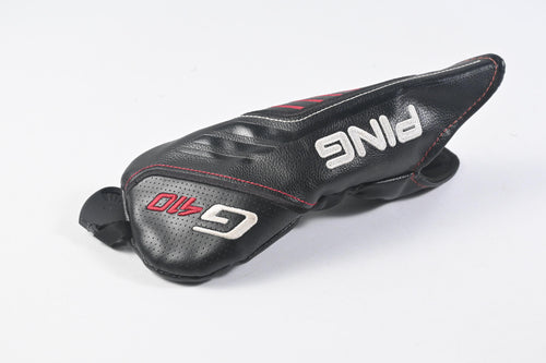 Ping G410 #4 Hybrid / 22 Degree / Regular Flex Ping Alta CB Red 70 Shaft