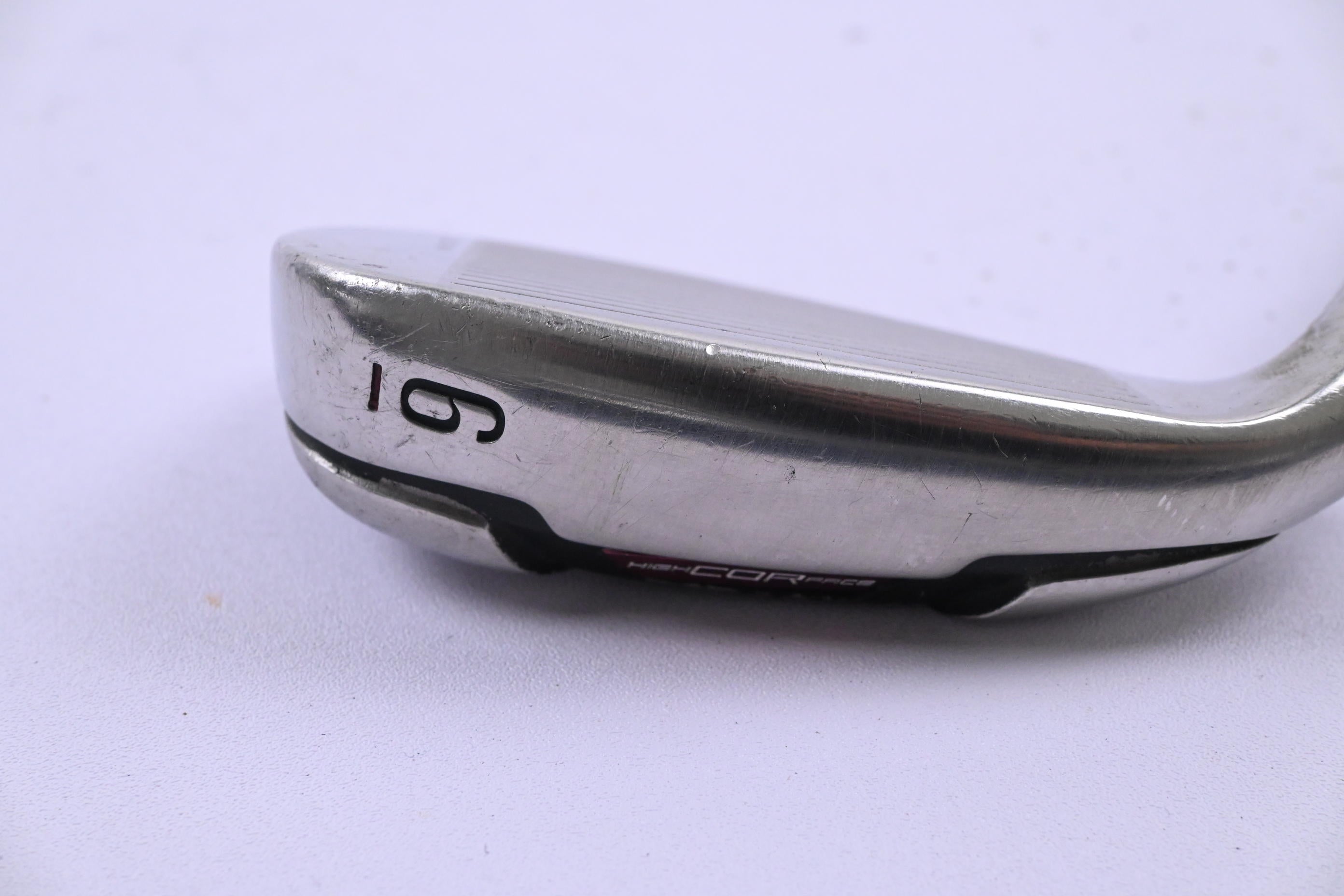 Nike VR-S Forged #6 Iron / Regular Flex True Temper Dynalite 90 Shaft