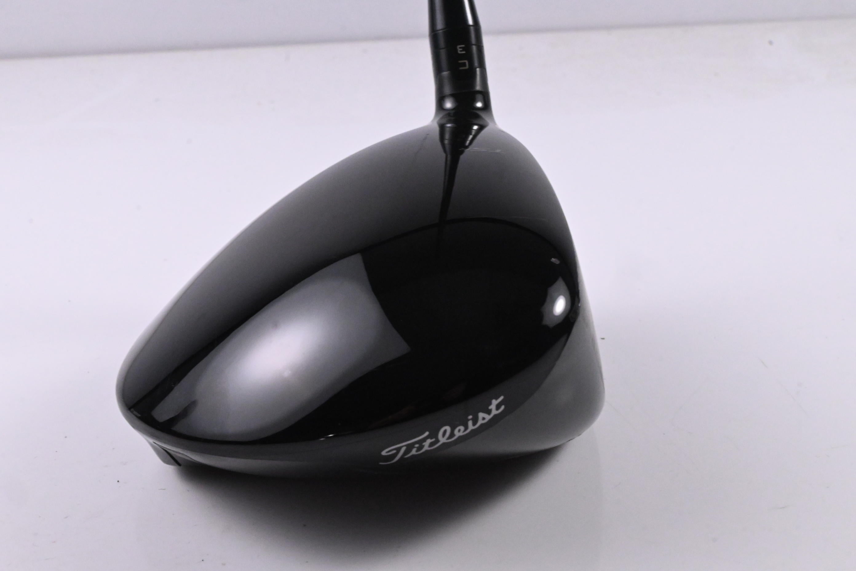 Titleist TSR4 Driver / 9 Degree / X-Flex HZRDUS Black 60 Shaft