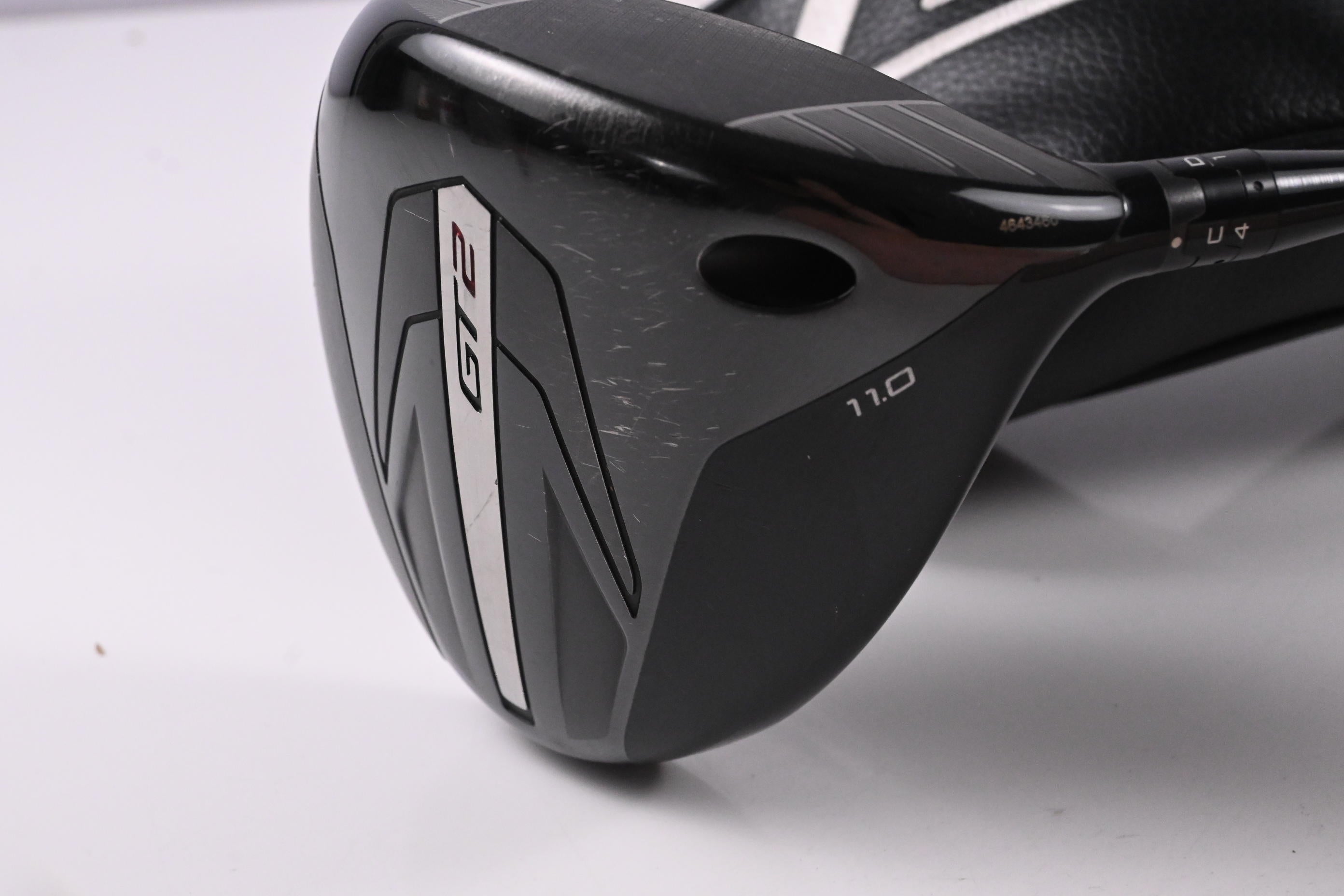 Titleist GT2 Driver / 11 Degree / X-Flex Project X Titan 60 Shaft