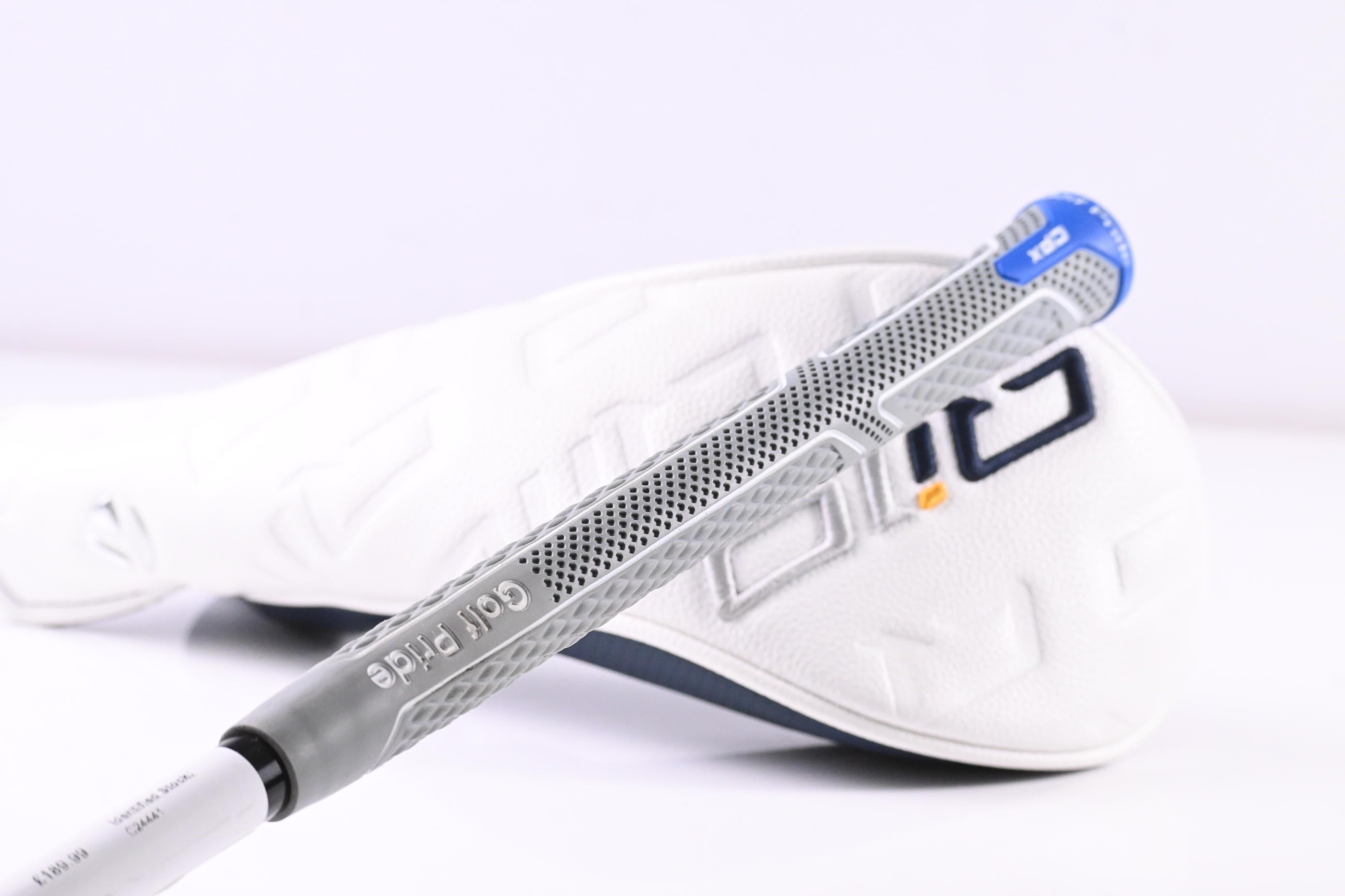 Taylormade Qi10 Max #3 Wood / 16 Degree / Regular Flex Fujikura Speeder NX 50