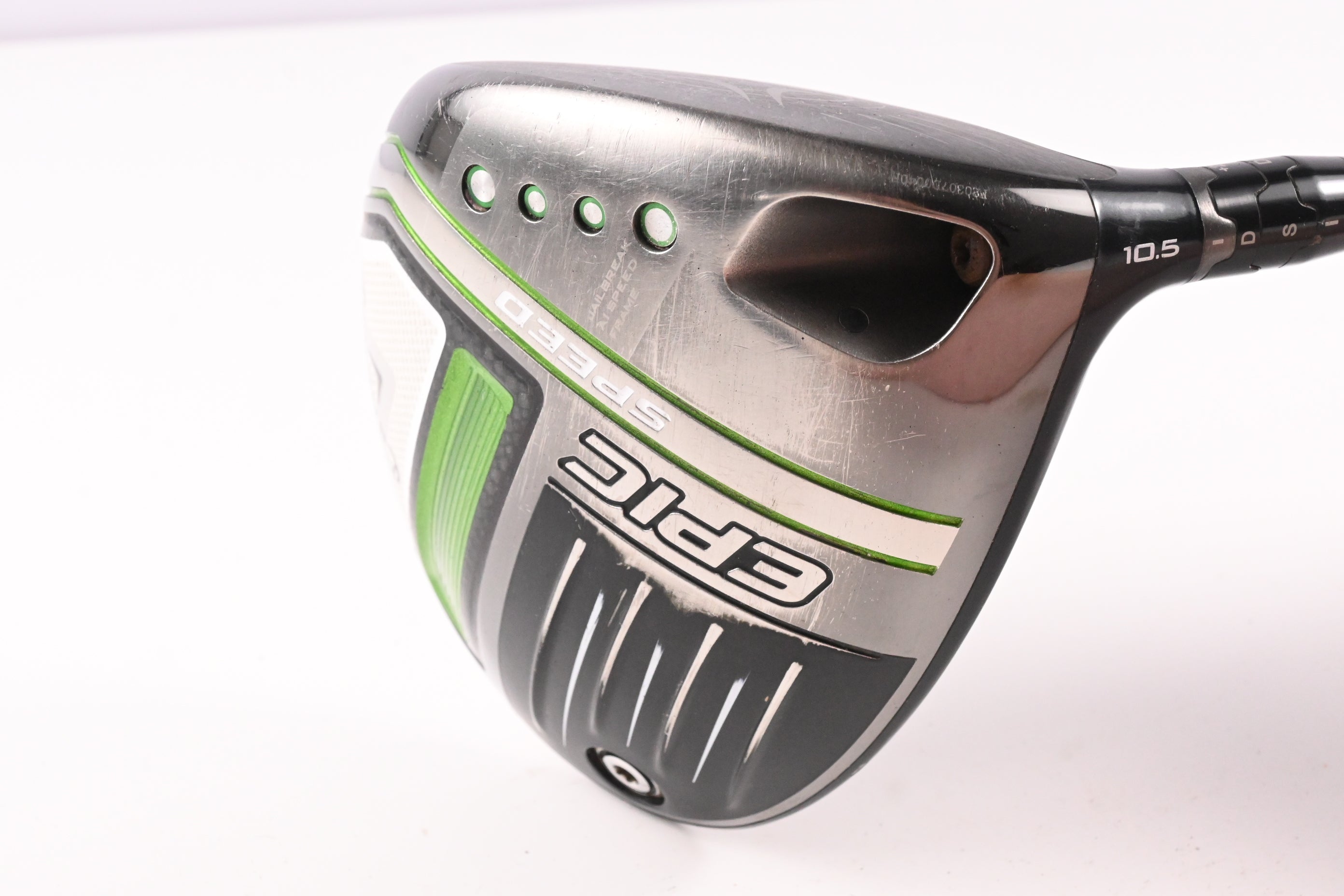 Callaway Epic Speed Driver / 10.5 Degree / Senior Flex HZRDUS Smoke IM10 50