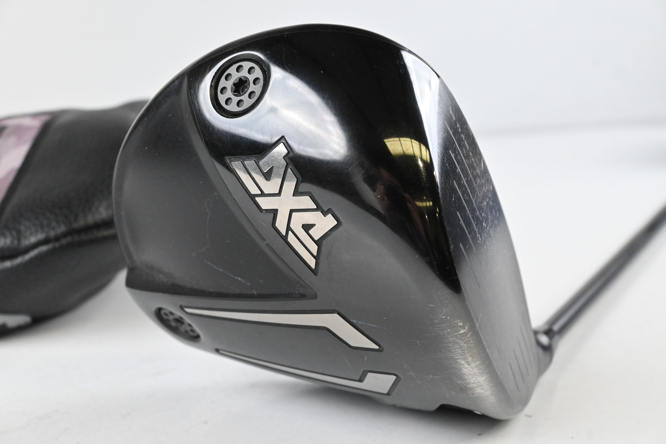 PXG 0311 Gen5 Driver / 9 Degree / X-Flex Aldila Rogue White 130 MSI 70 Shaft