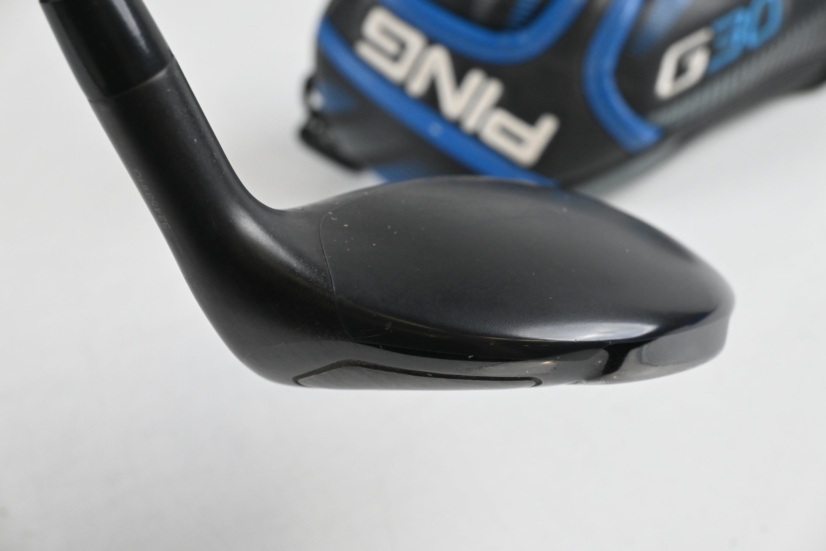 Ping G30 #3 Hybrid / 19 Degree / Stiff Flex Ping Tour Chrome 90 Shaft