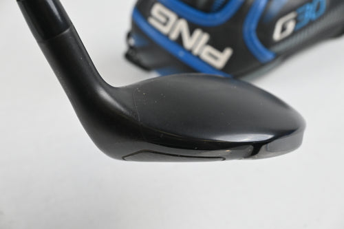 Ping G30 #3 Hybrid / 19 Degree / Stiff Flex Ping Tour Chrome 90 Shaft
