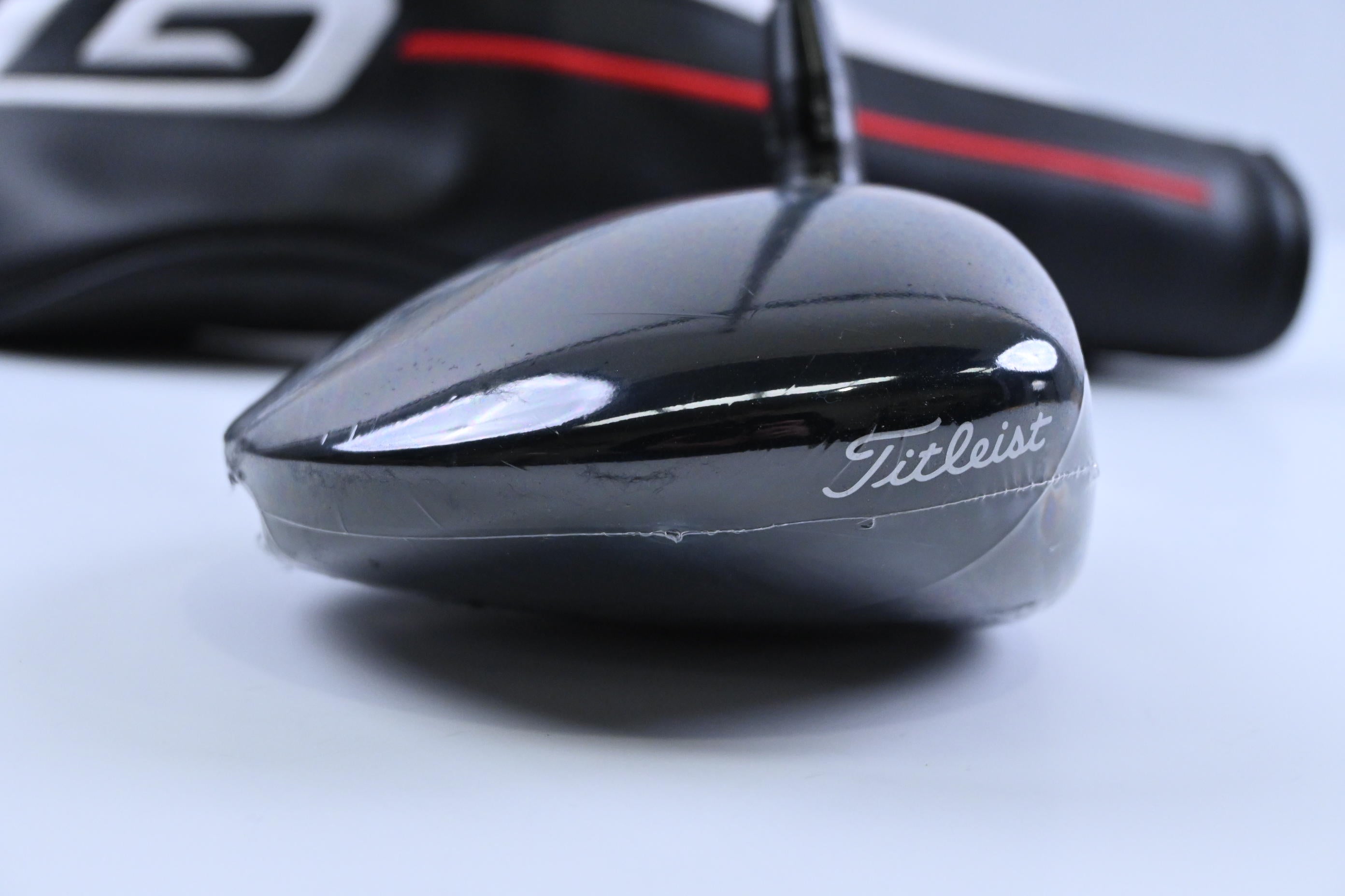 Titleist GT2 Driver / 9 Degree / Stiff Flex HZRDUS Gen5 Black 60 Shaft