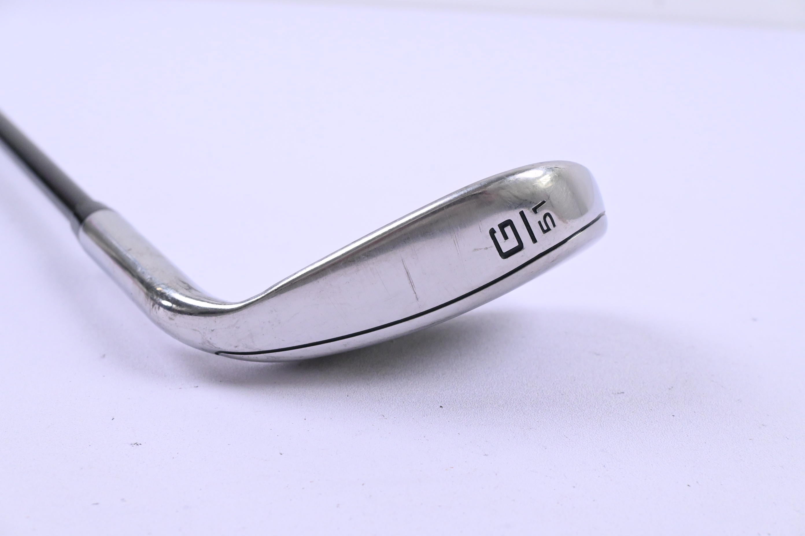 Left Hand Callaway Rogue ST Max OS Gap Wedge / 51 Degree / Regular Flex Tensei