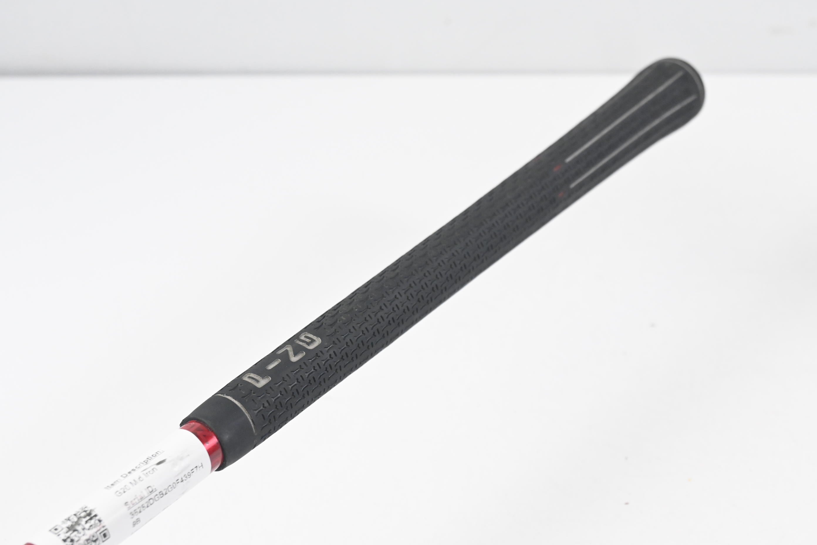 Ping G20 #7 Iron / Silver Dot / Regular Flex Ping TFC 169I Shaft