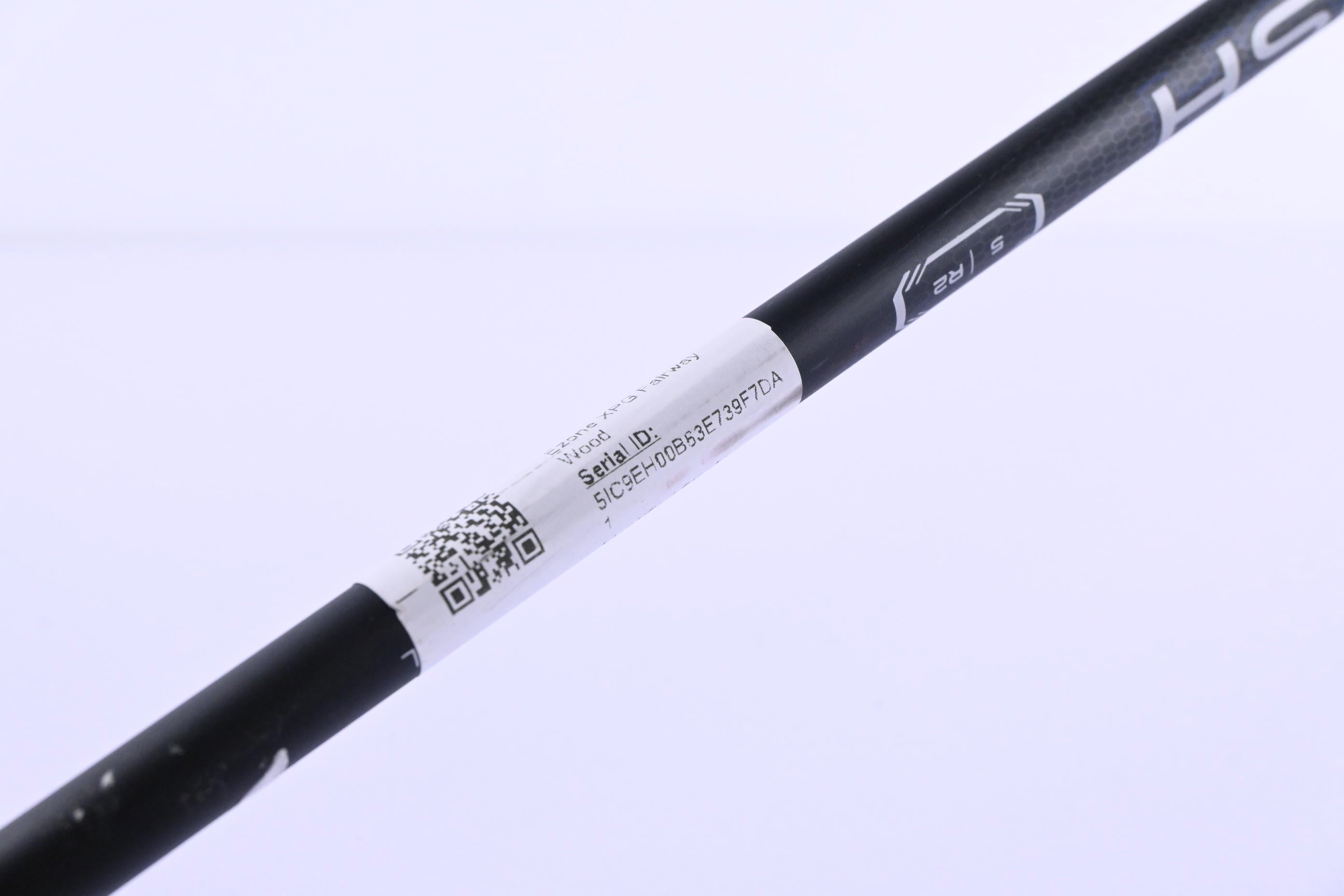 Yonex Ezone XPG #3 Wood / 15 Degree / Senior Flex Vanquish 5 Shaft
